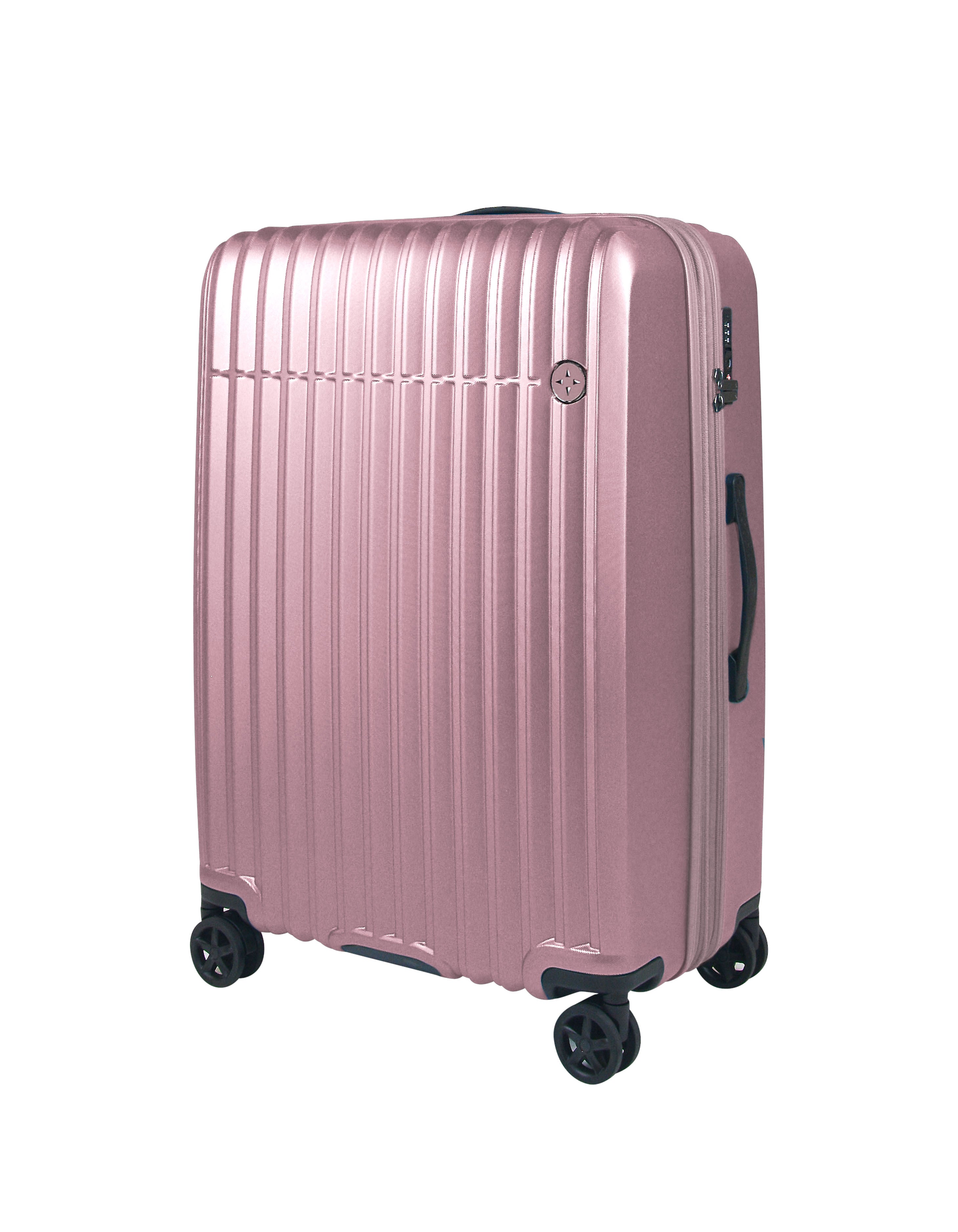 TAIPEI 3.0 LARGE WORLD TRAVELLER Pink Large