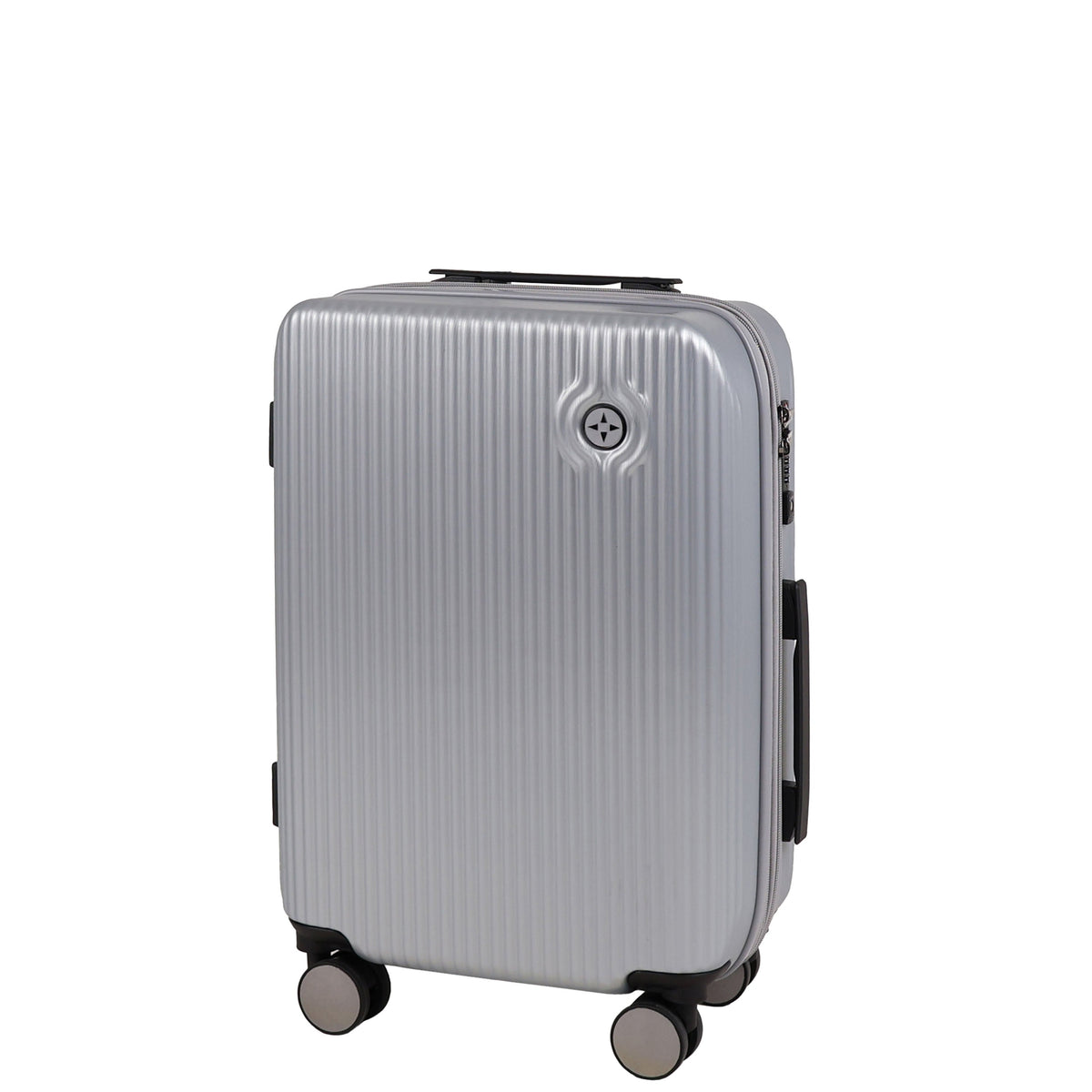 PANAMA SMALL WORLD TRAVELLER Silver Small