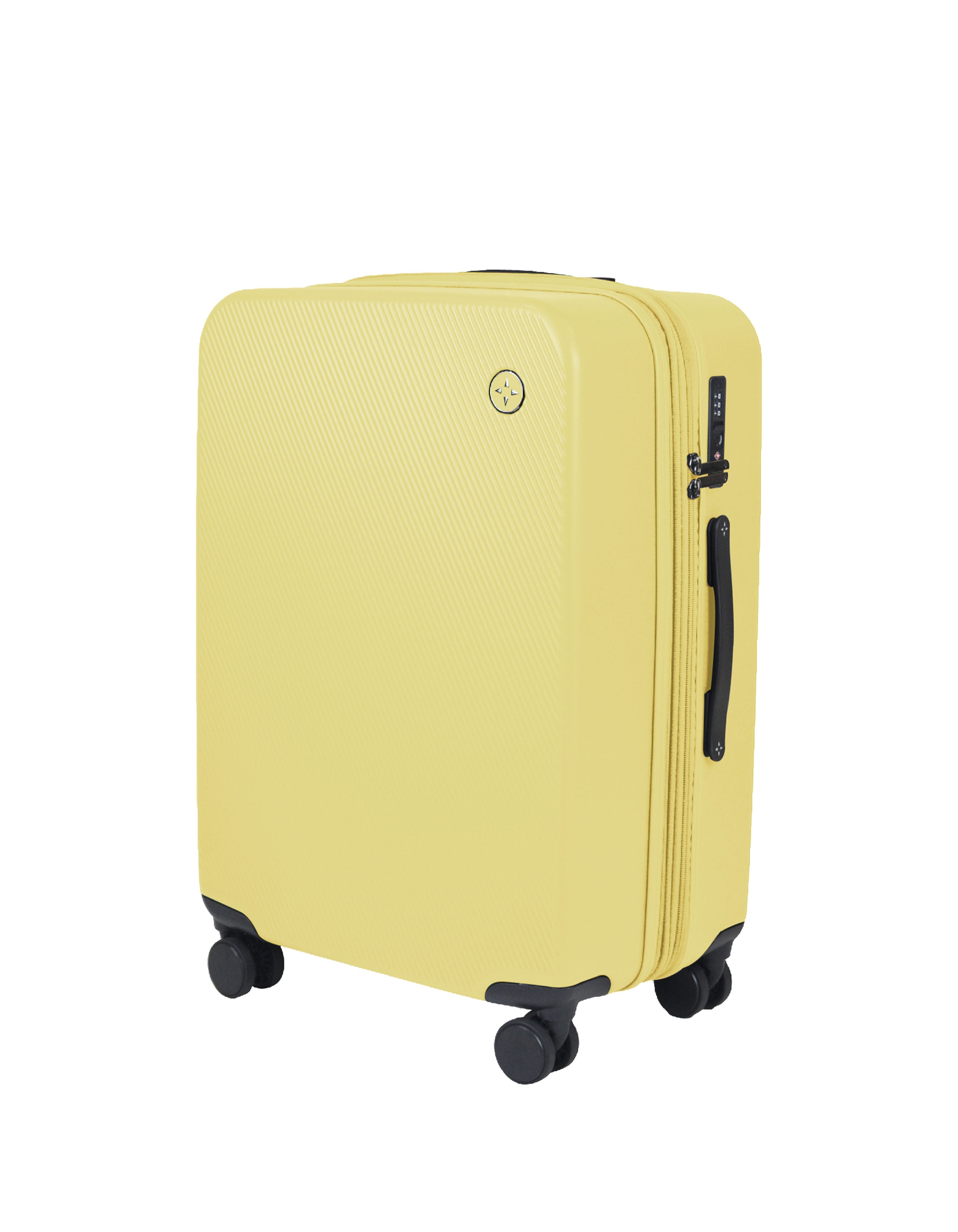 MIAMI MEDIUM WORLD TRAVELLER Yellow Medium
