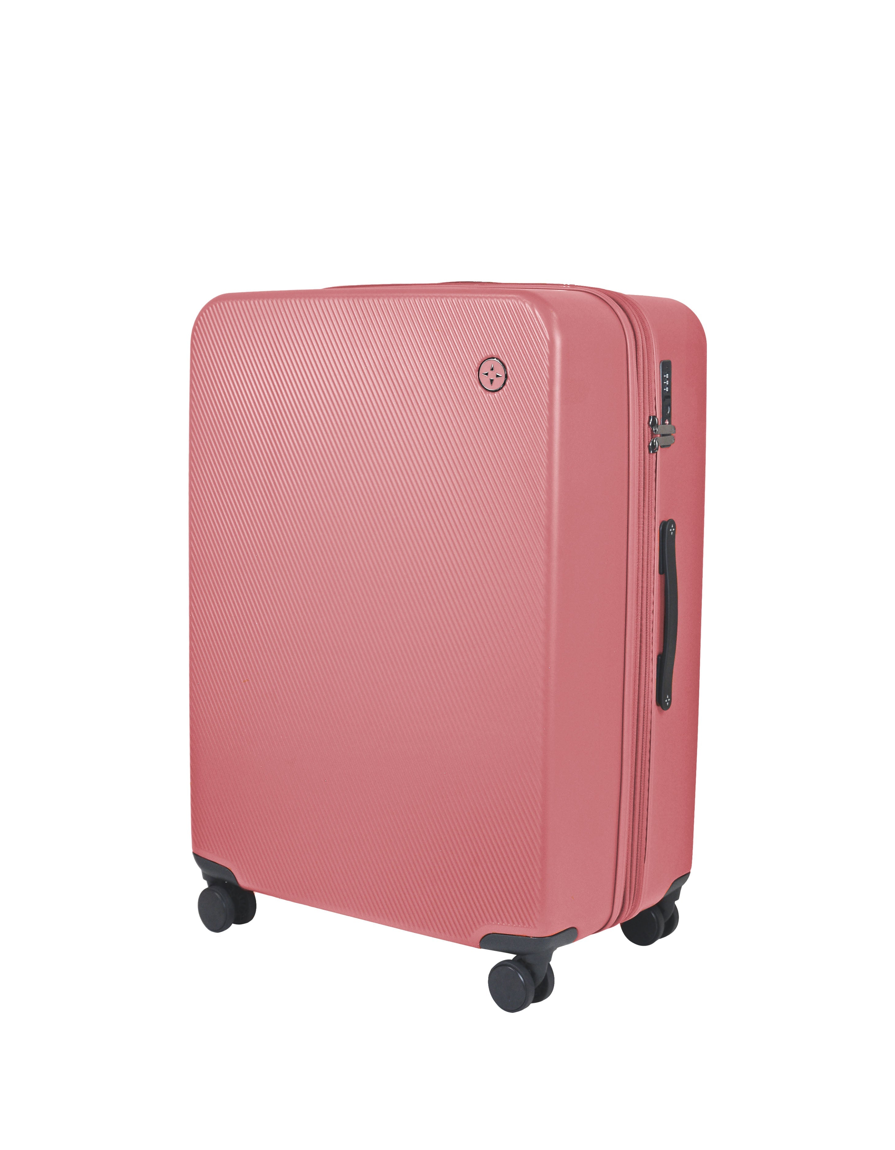 MIAMI LARGE WORLD TRAVELLER Pink Large