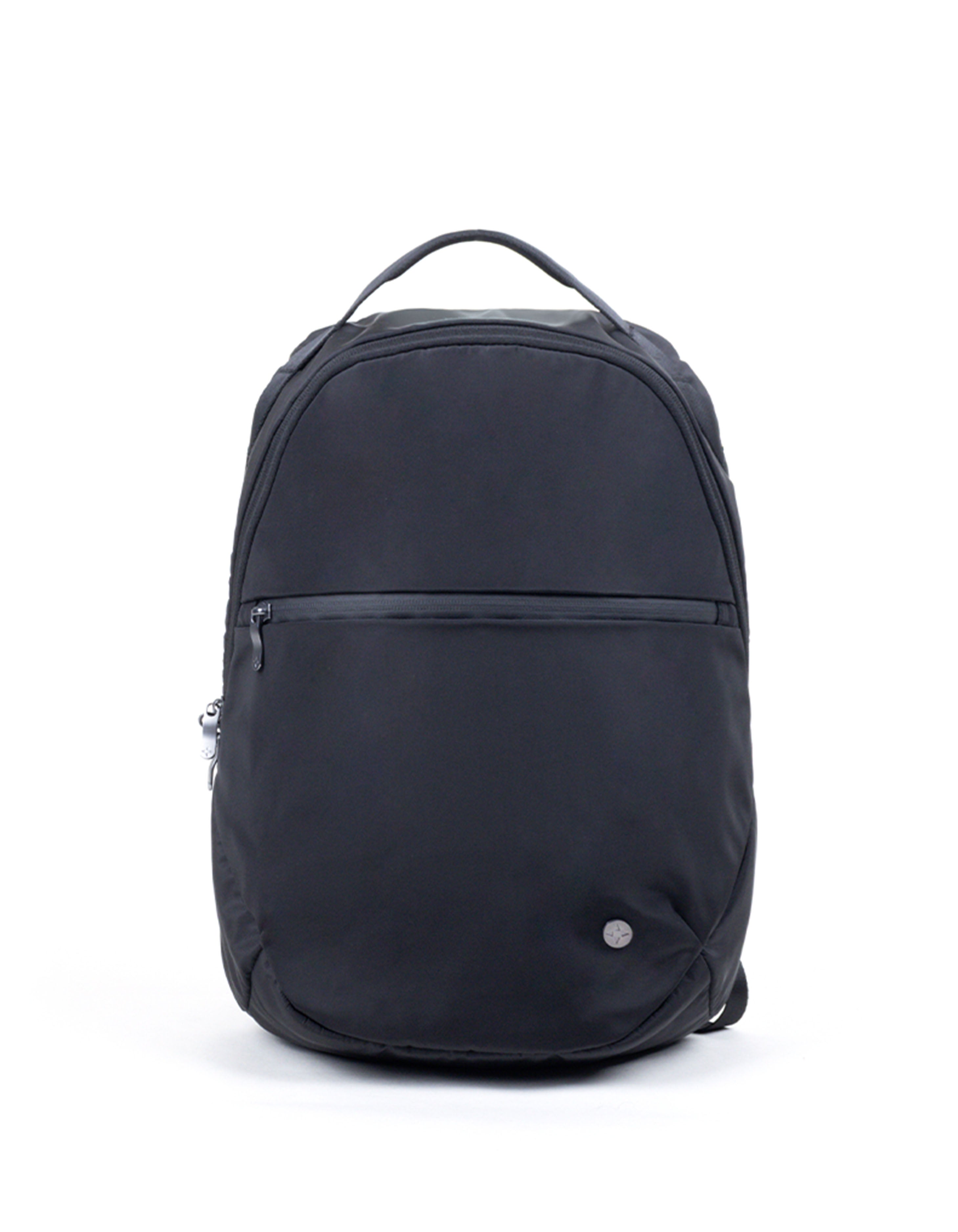 KYOTO BACKPACK WORLD TRAVELLER Black Backpack