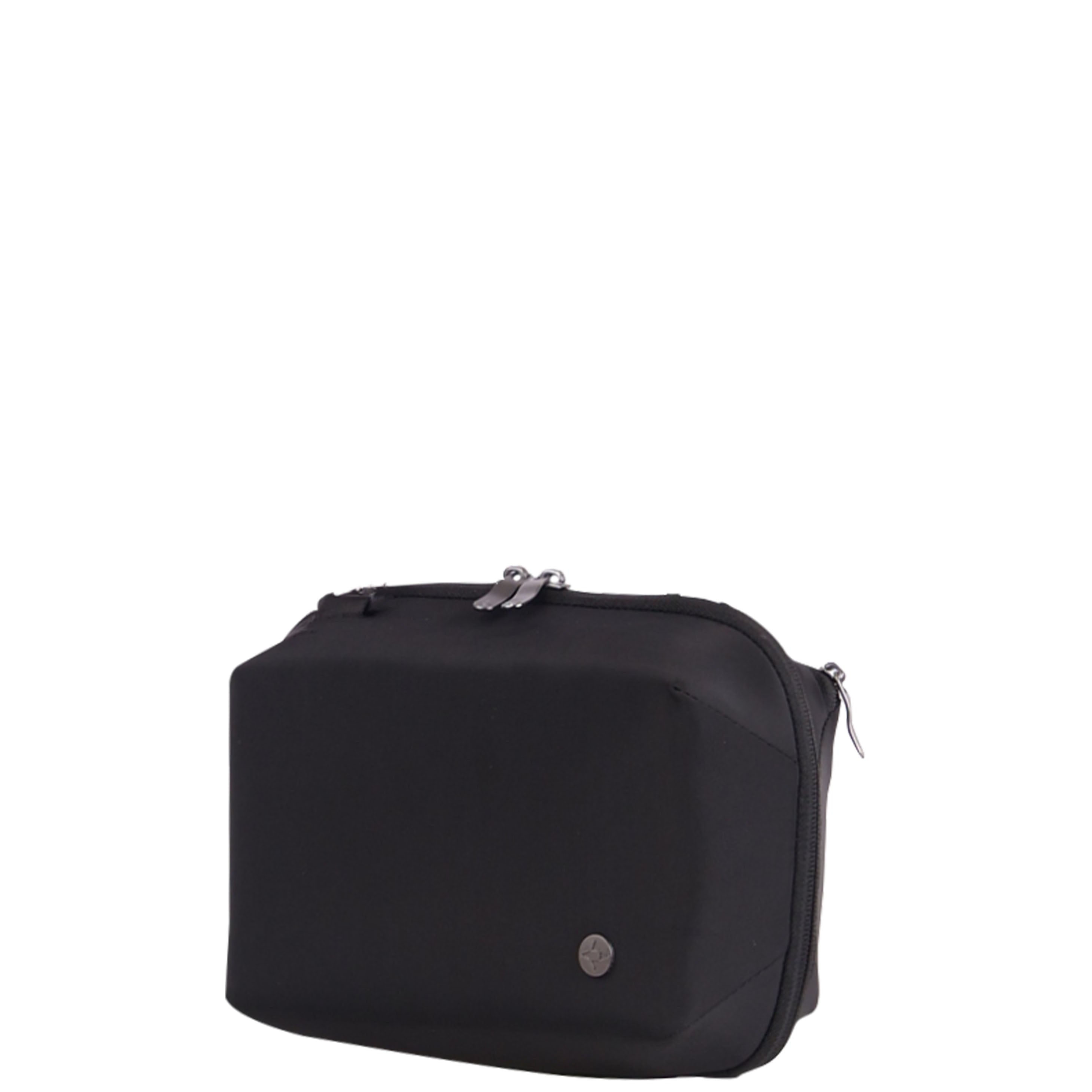 KYOTO TECH POUCH WORLD TRAVELLER Black Sling Bag