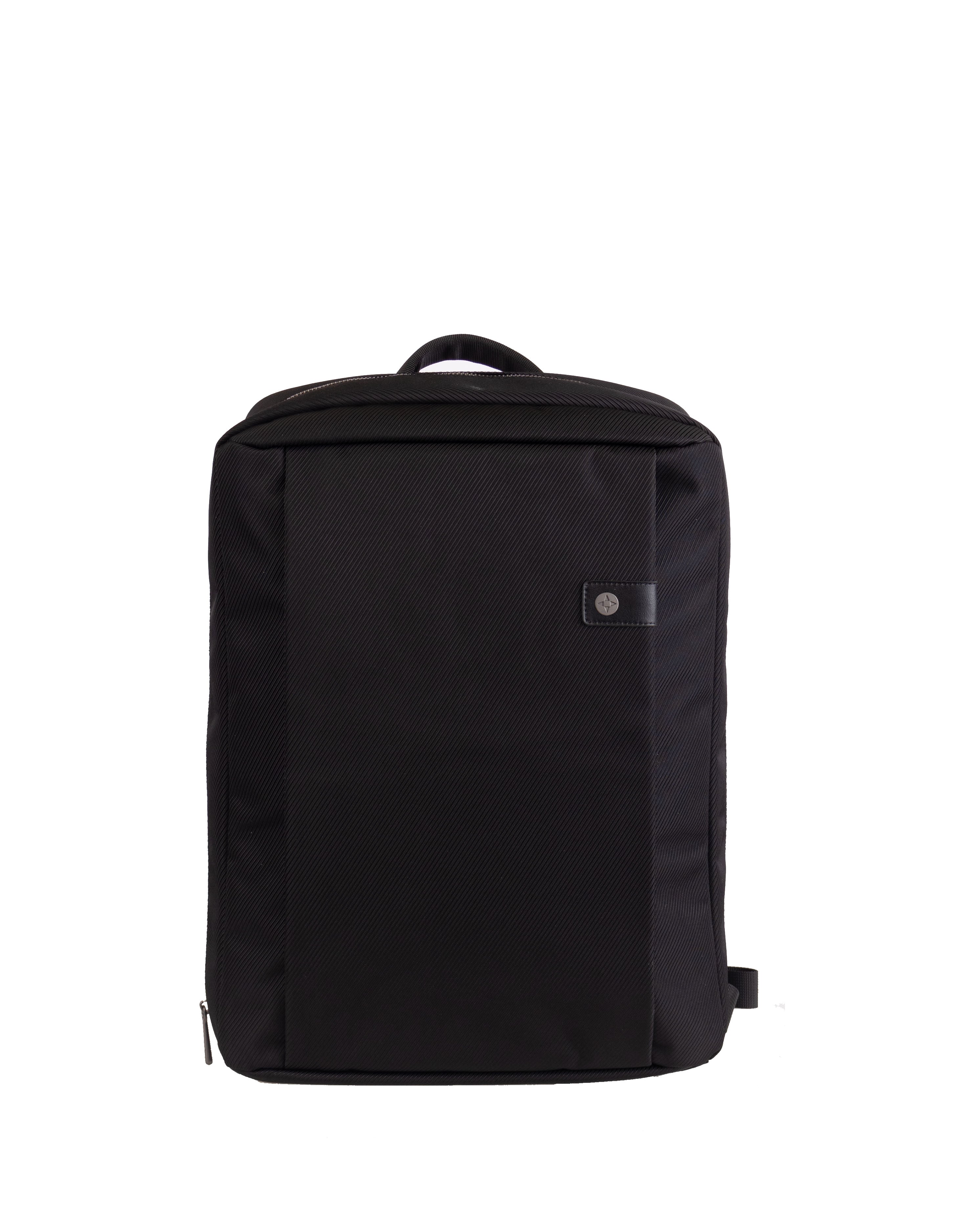 FRANKFURT COMMUTER BACKPACK WORLD TRAVELLER Black Backpack