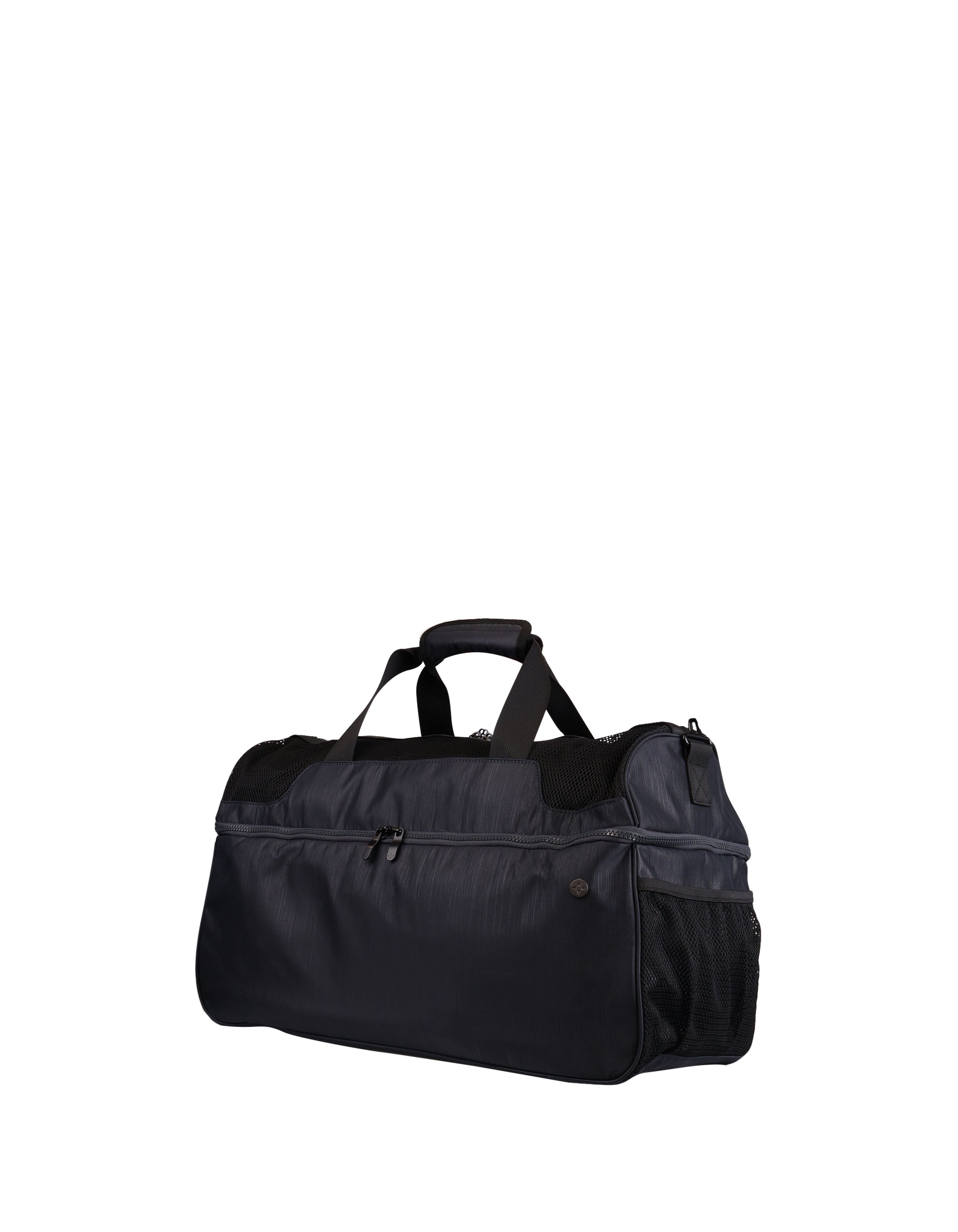 AUCKLAND DUFFLE WORLD TRAVELLER Blue Duffle