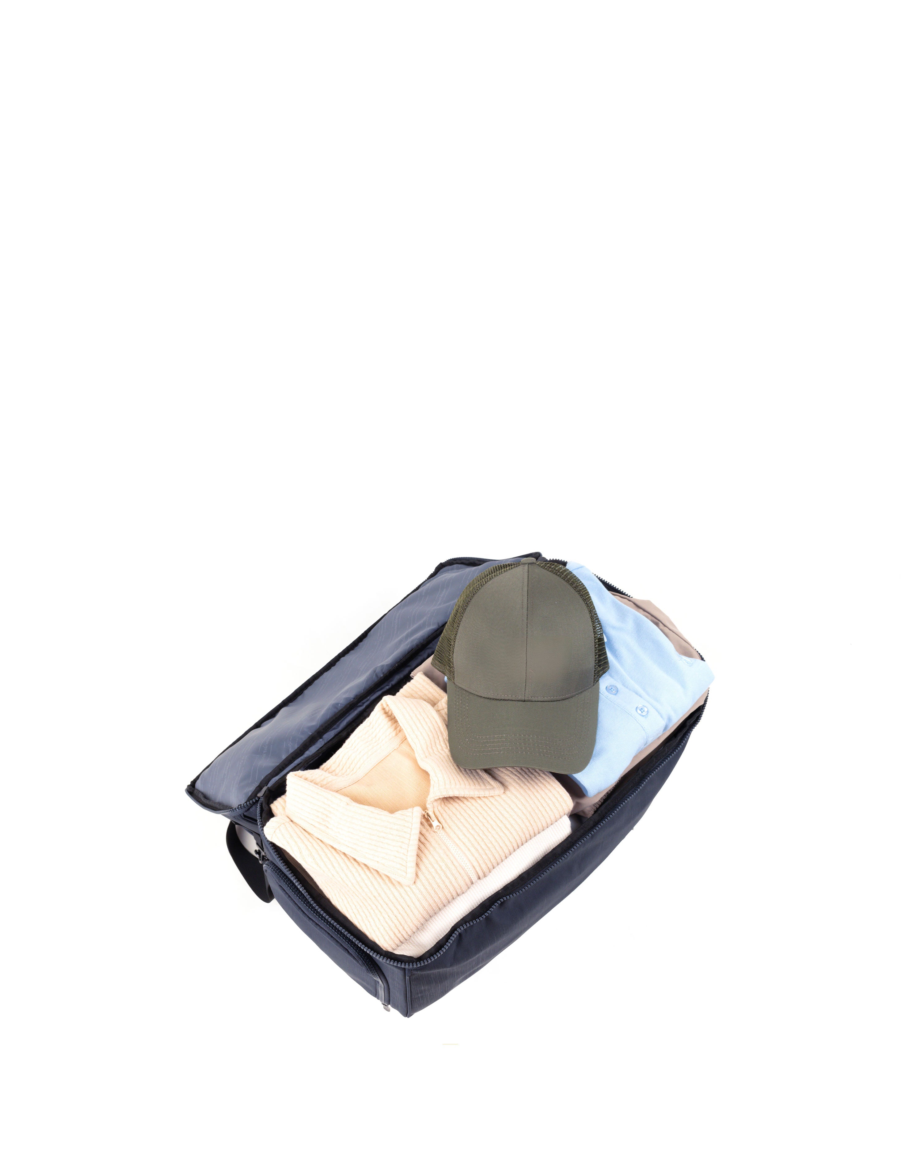 AUCKLAND DUFFLE WORLD TRAVELLER