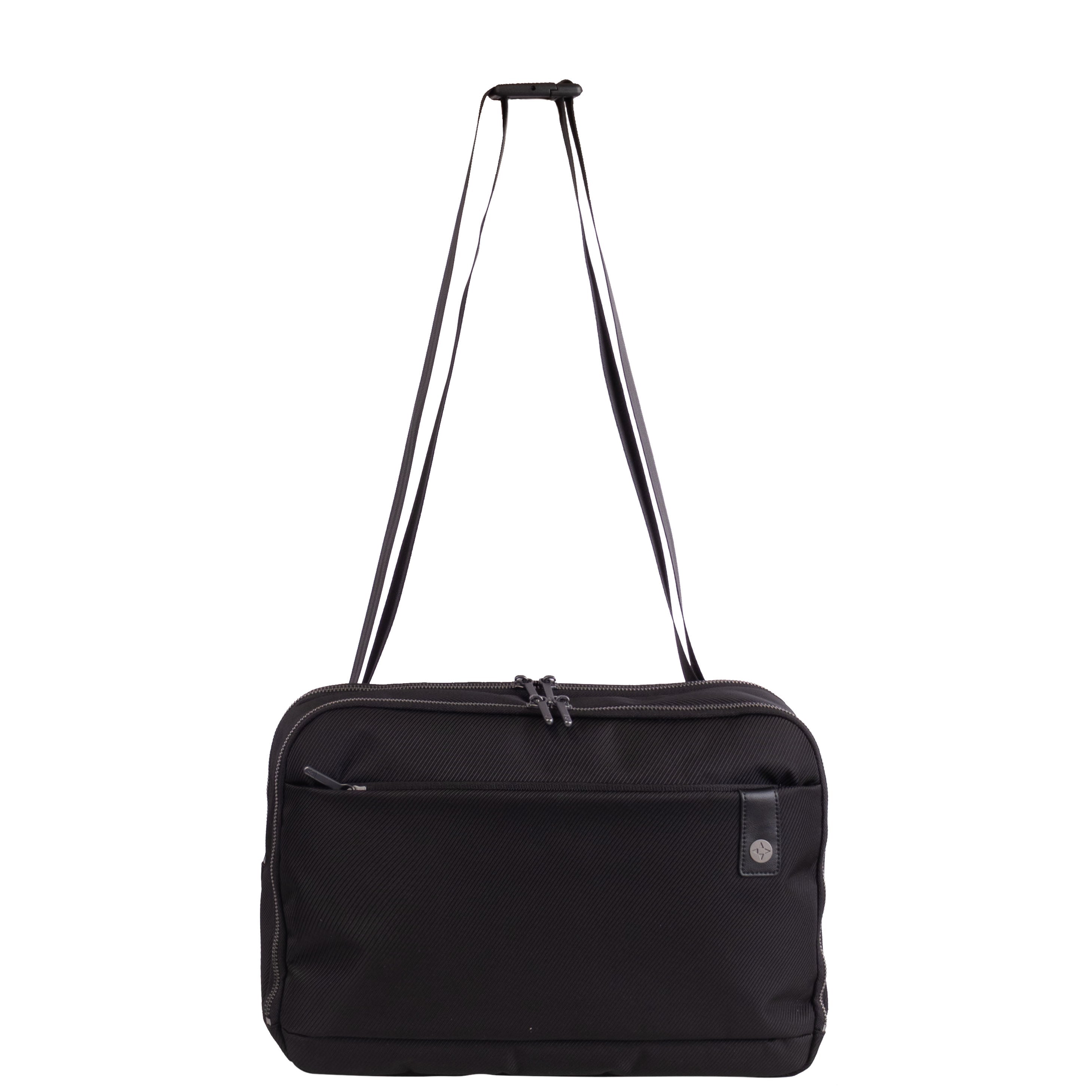 FRANKFURT MESSENGER BAG WORLD TRAVELLER