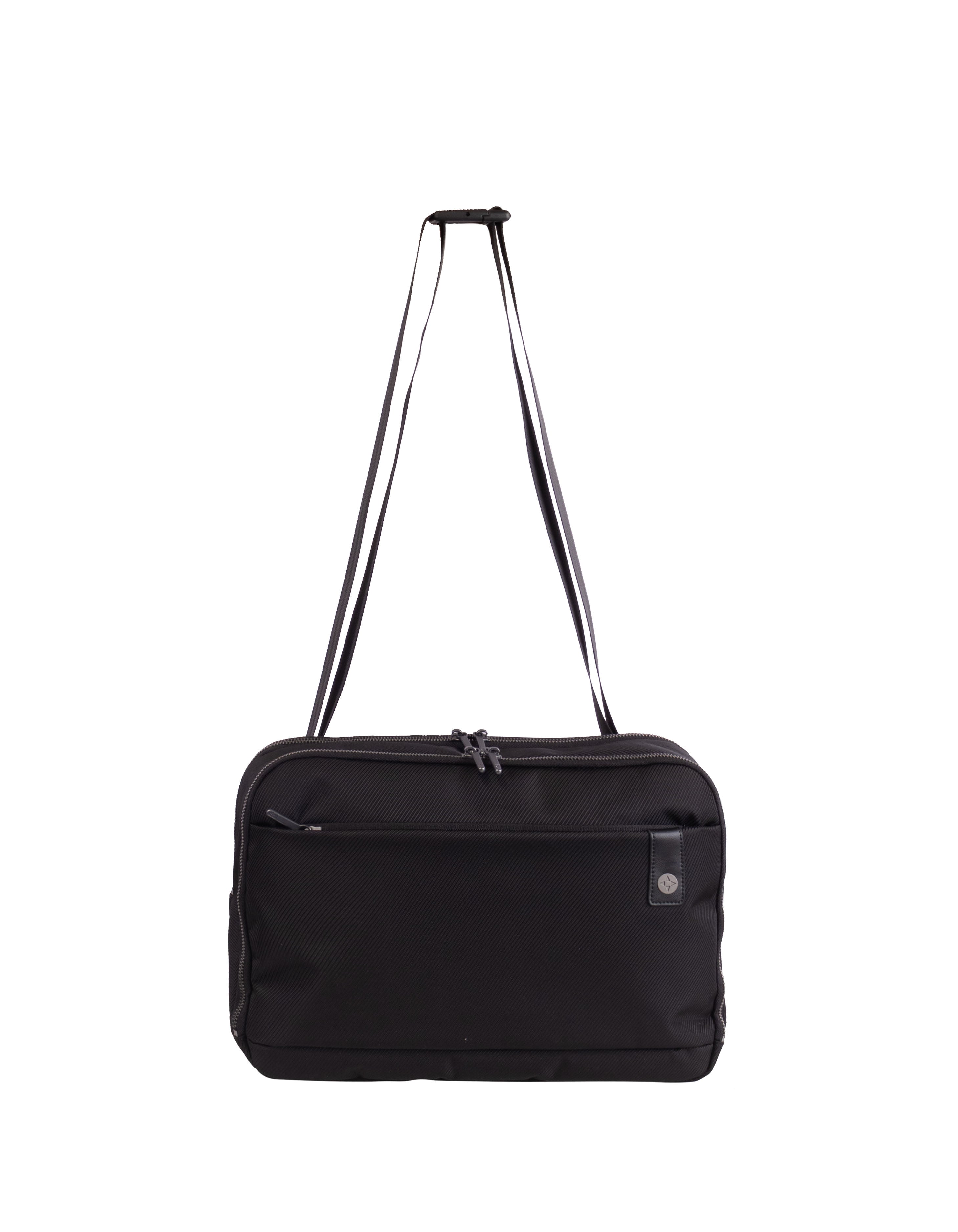 FRANKFURT MESSENGER BAG WORLD TRAVELLER