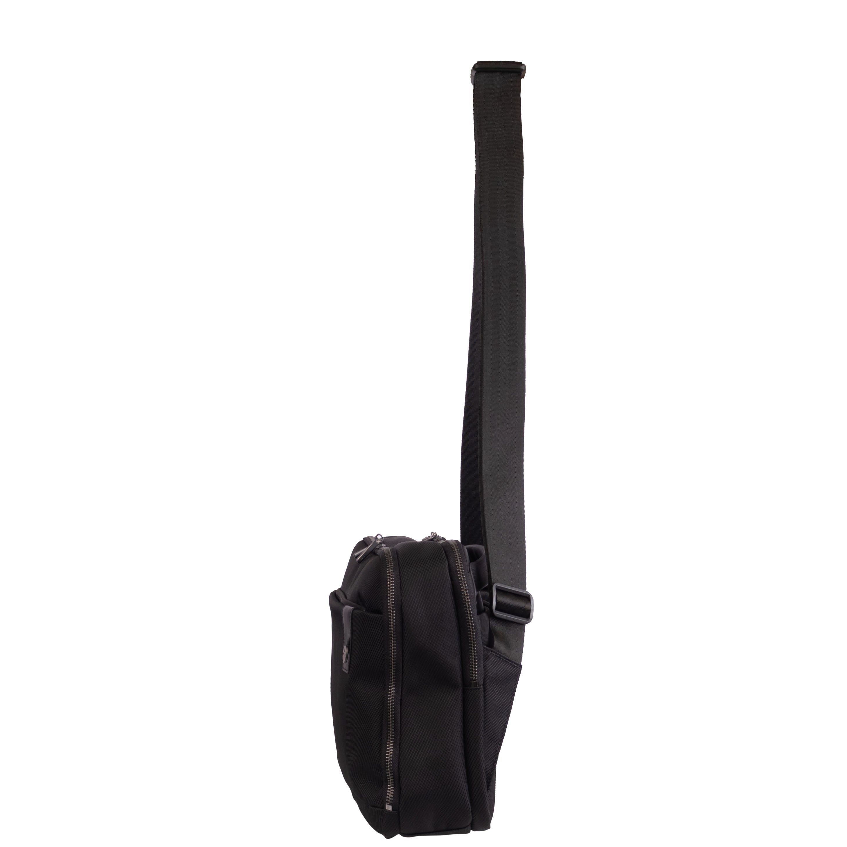 FRANKFURT MESSENGER BAG WORLD TRAVELLER