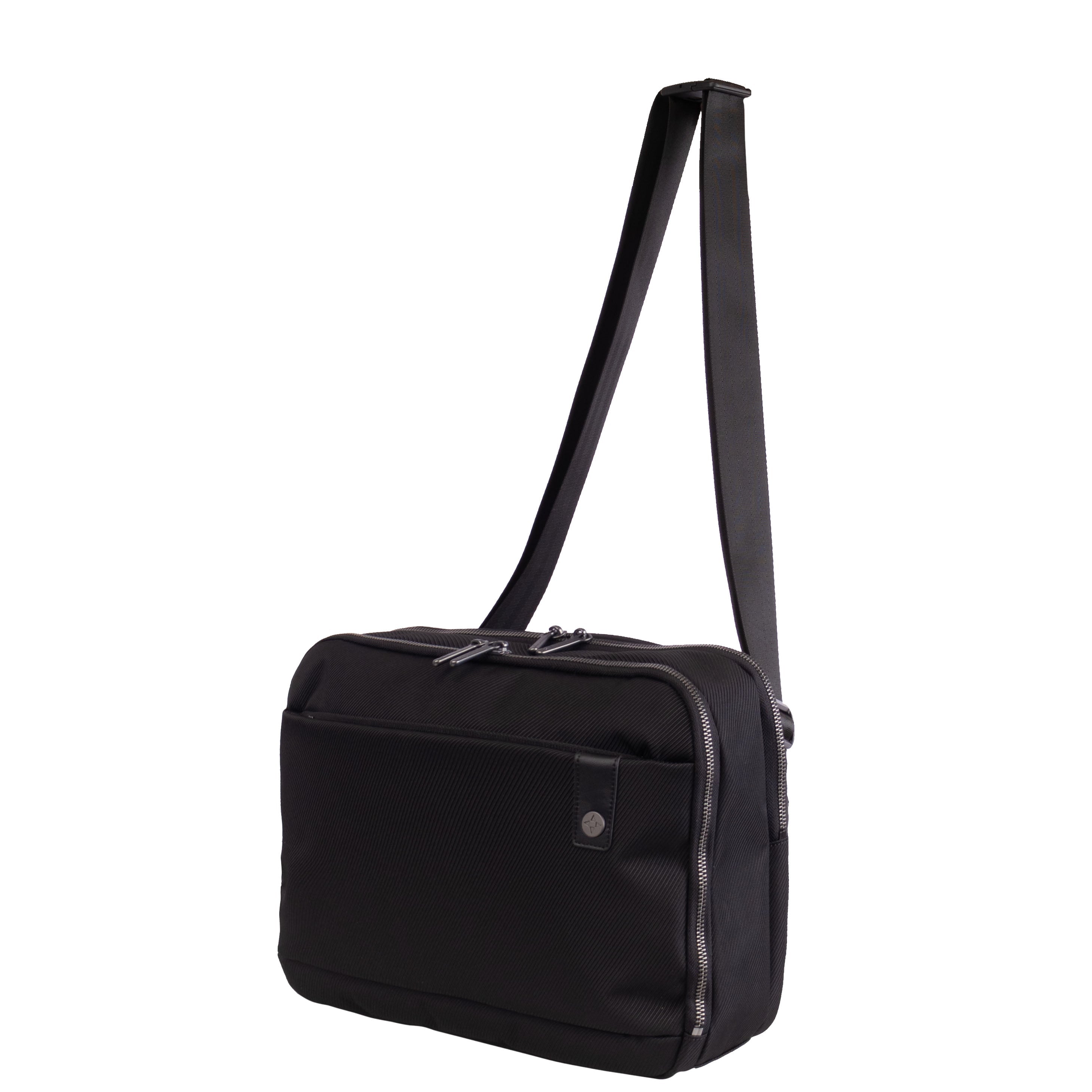 FRANKFURT MESSENGER BAG WORLD TRAVELLER