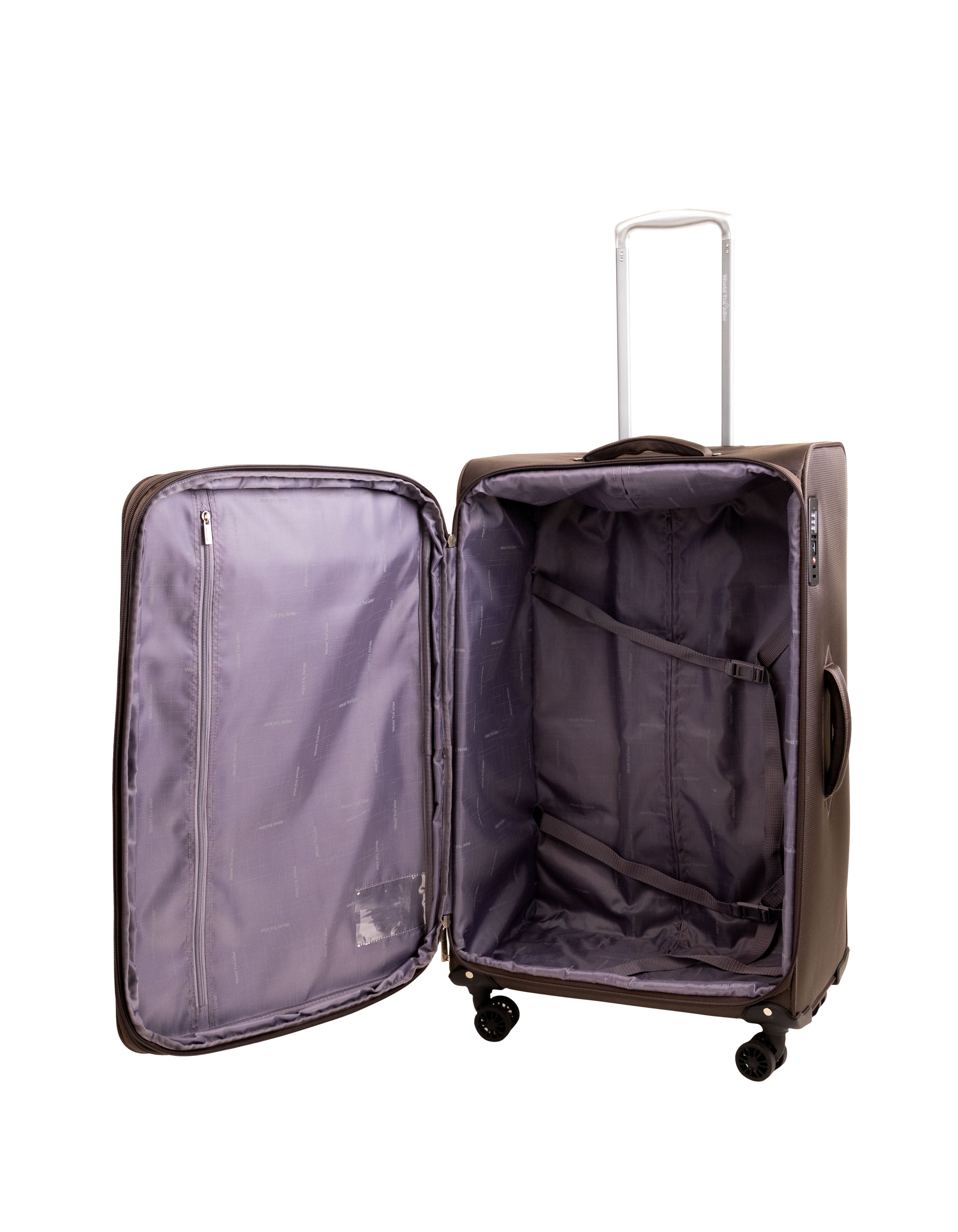 TANZANIA LARGE WORLD TRAVELLER