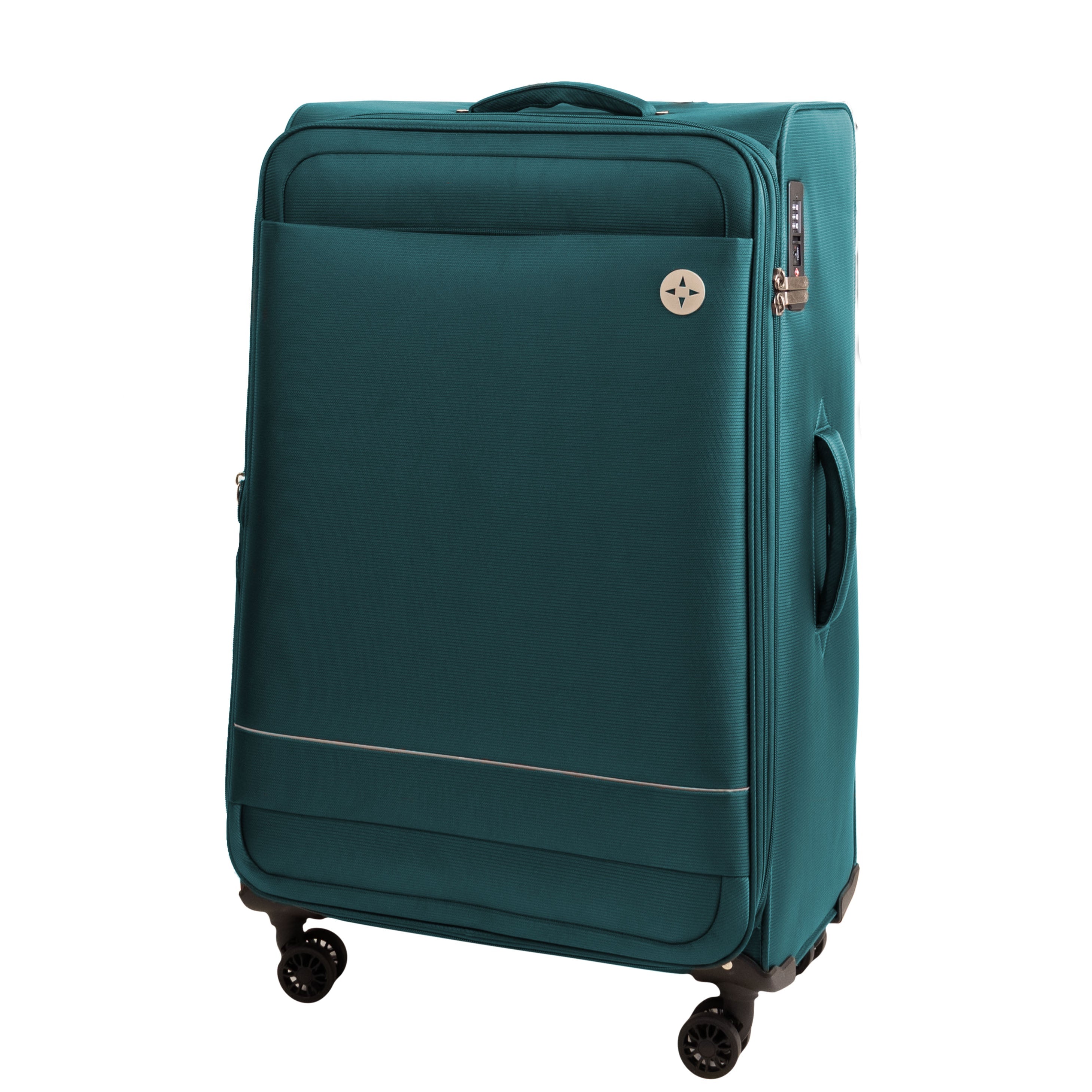 TANZANIA LARGE WORLD TRAVELLER Green Large