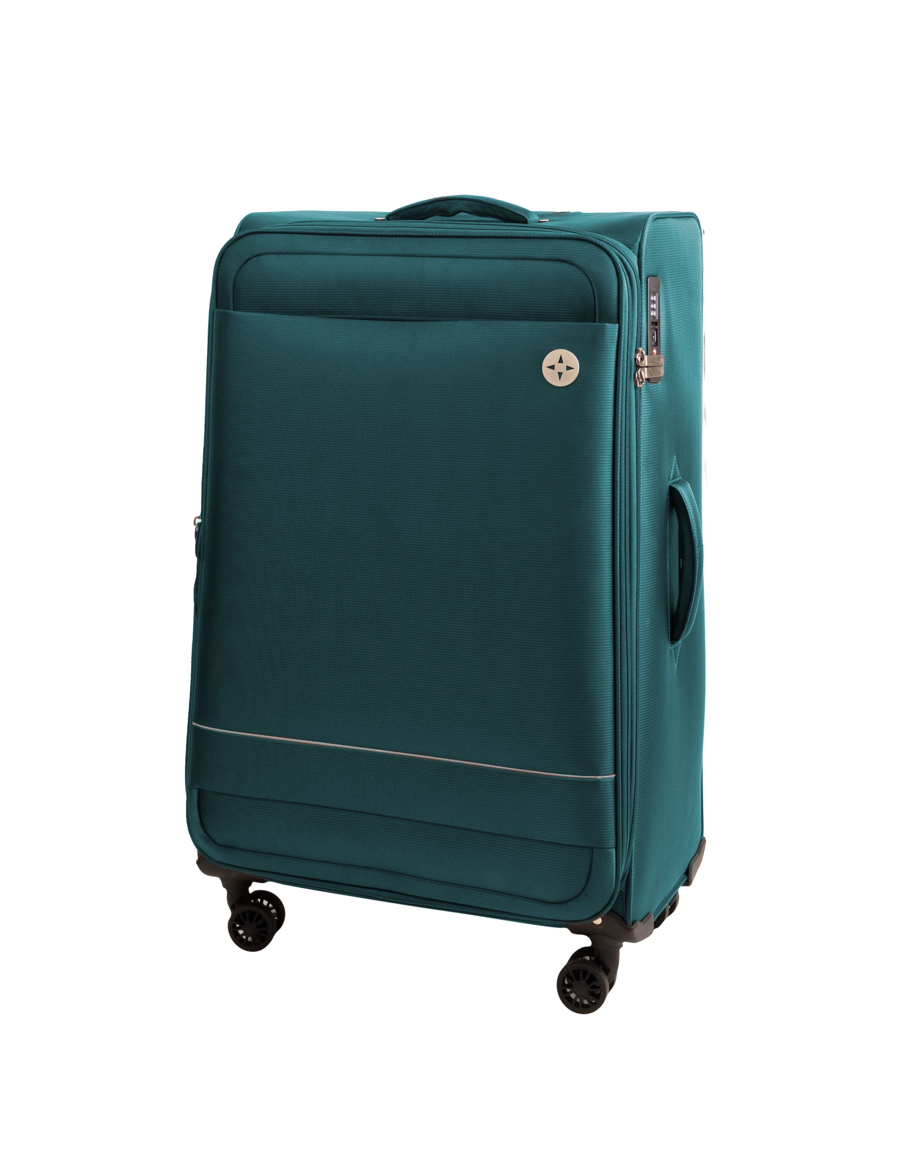 TANZANIA LARGE WORLD TRAVELLER Green Large