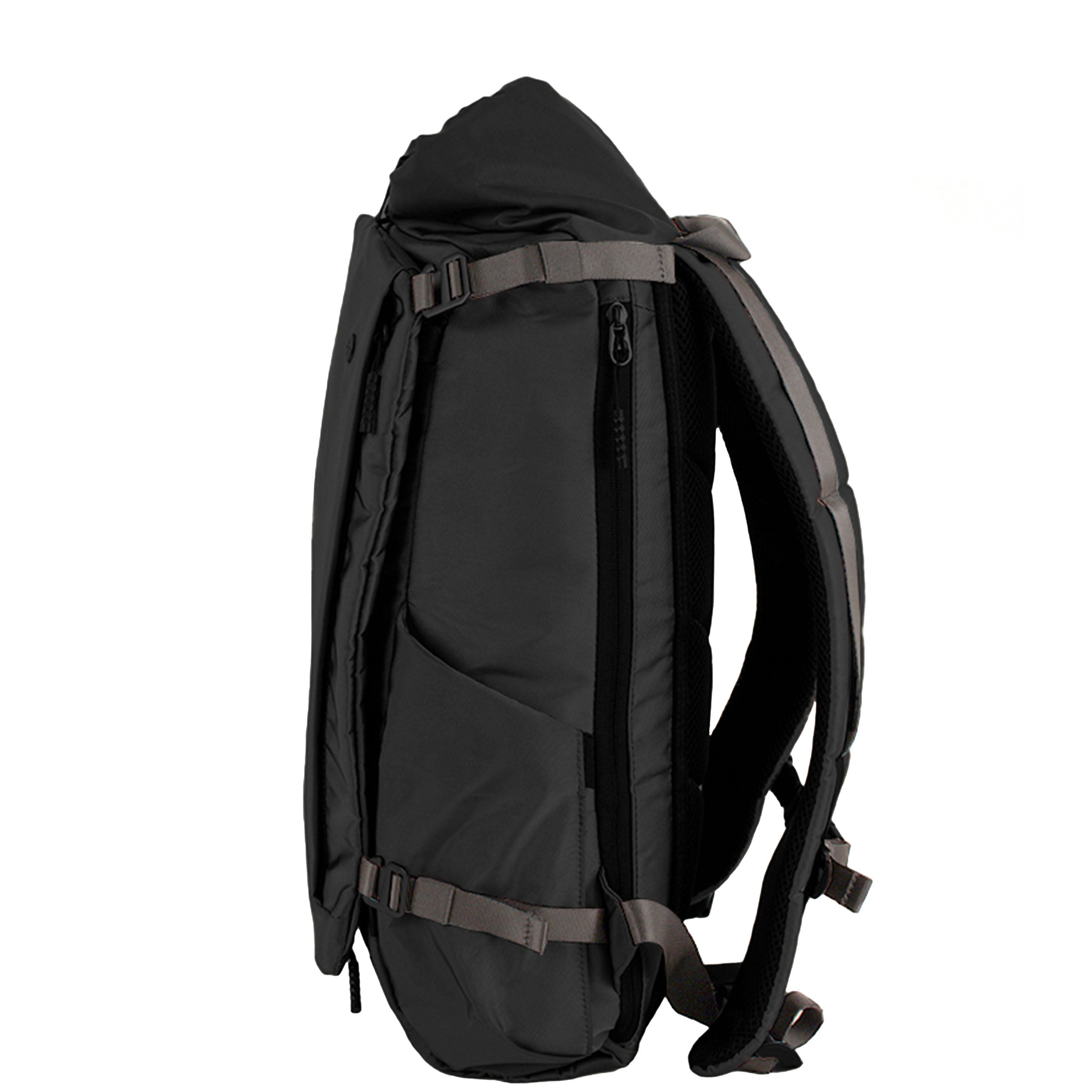 BERGEN 2-WAY BACKPACK WORLD TRAVELLER