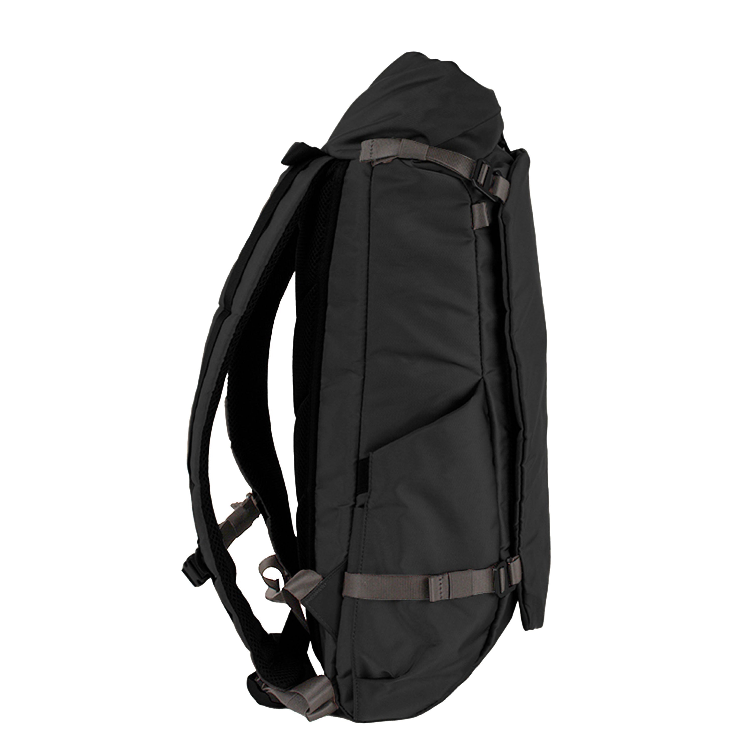 BERGEN 2-WAY BACKPACK WORLD TRAVELLER