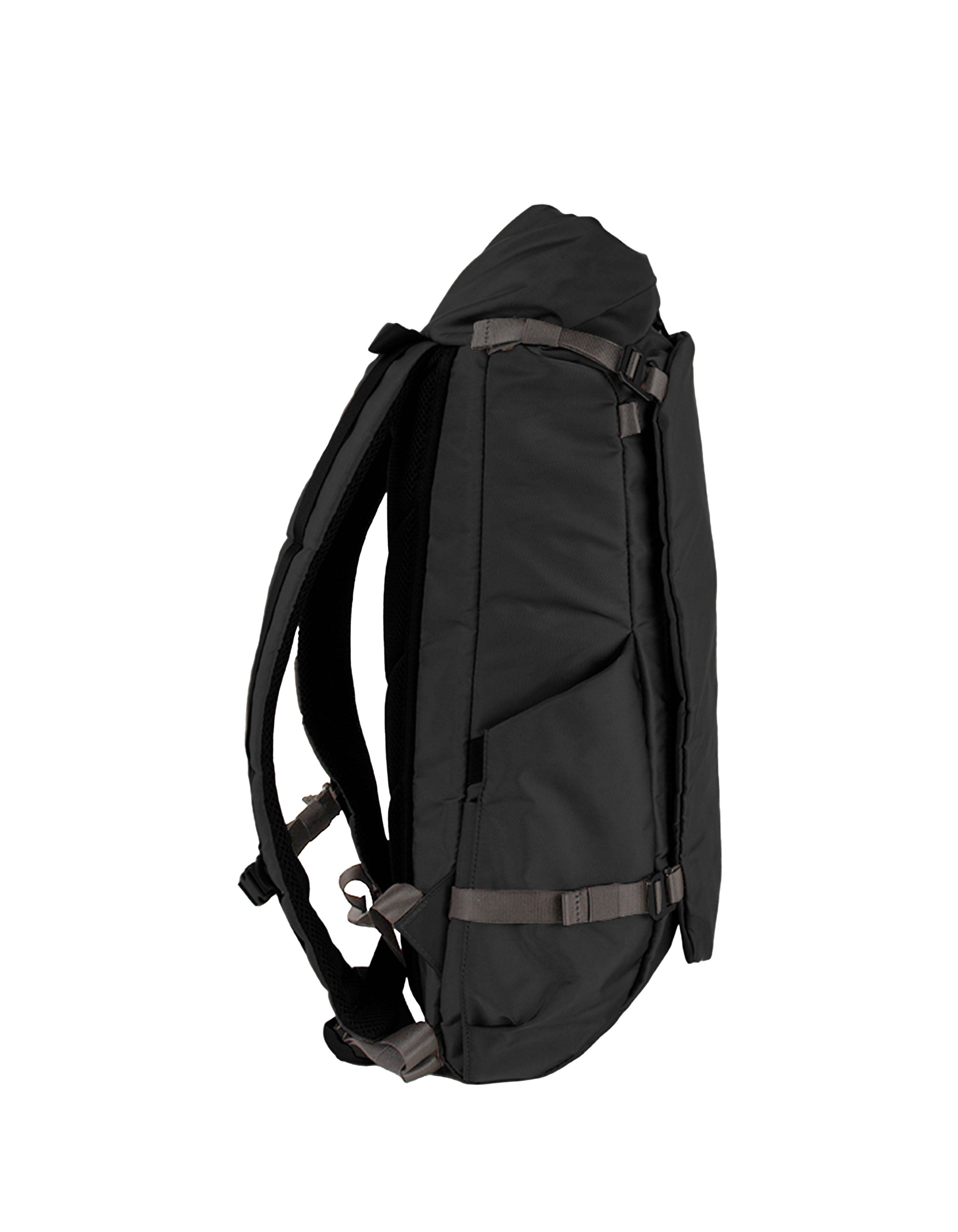 BERGEN 2-WAY BACKPACK WORLD TRAVELLER