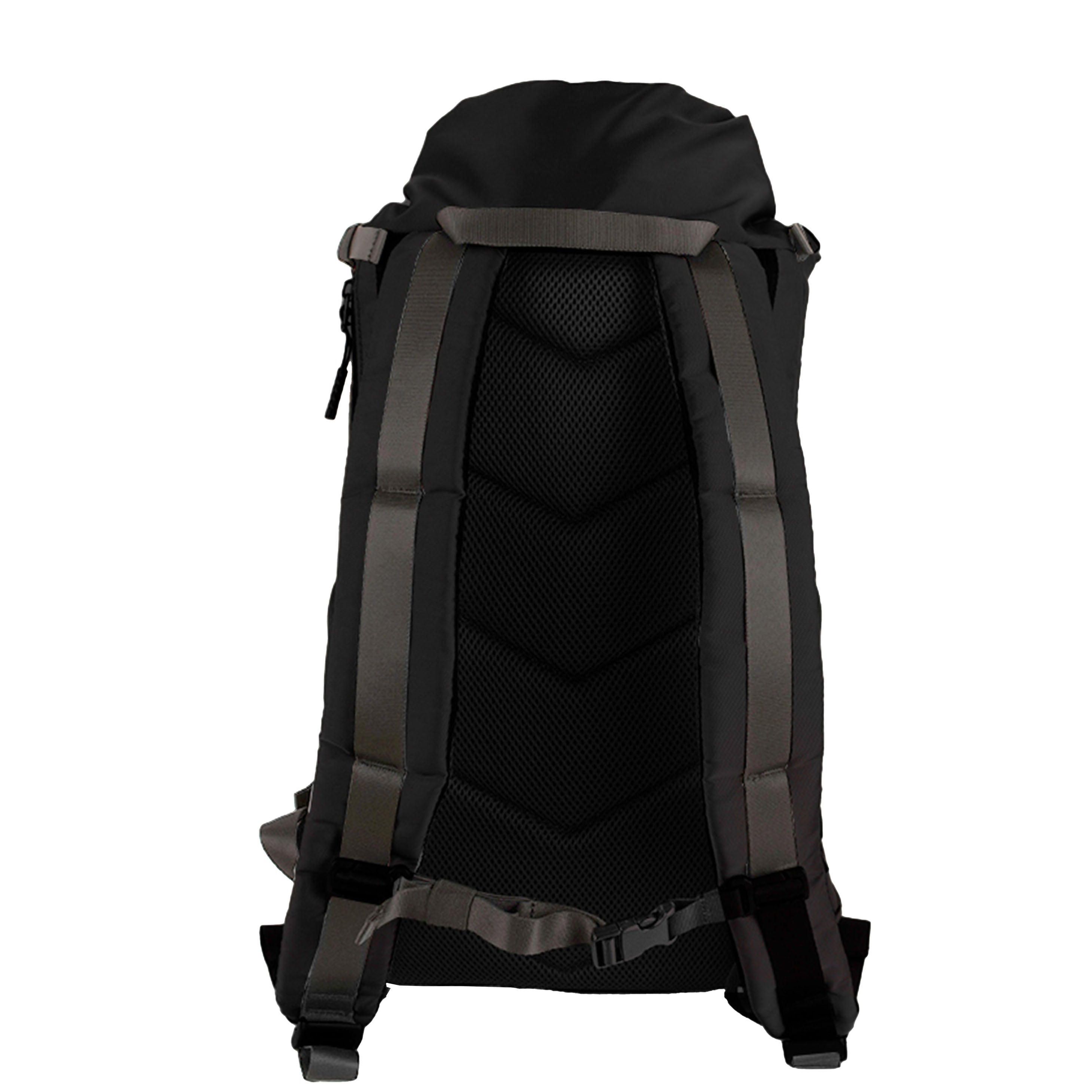 BERGEN 2-WAY BACKPACK WORLD TRAVELLER