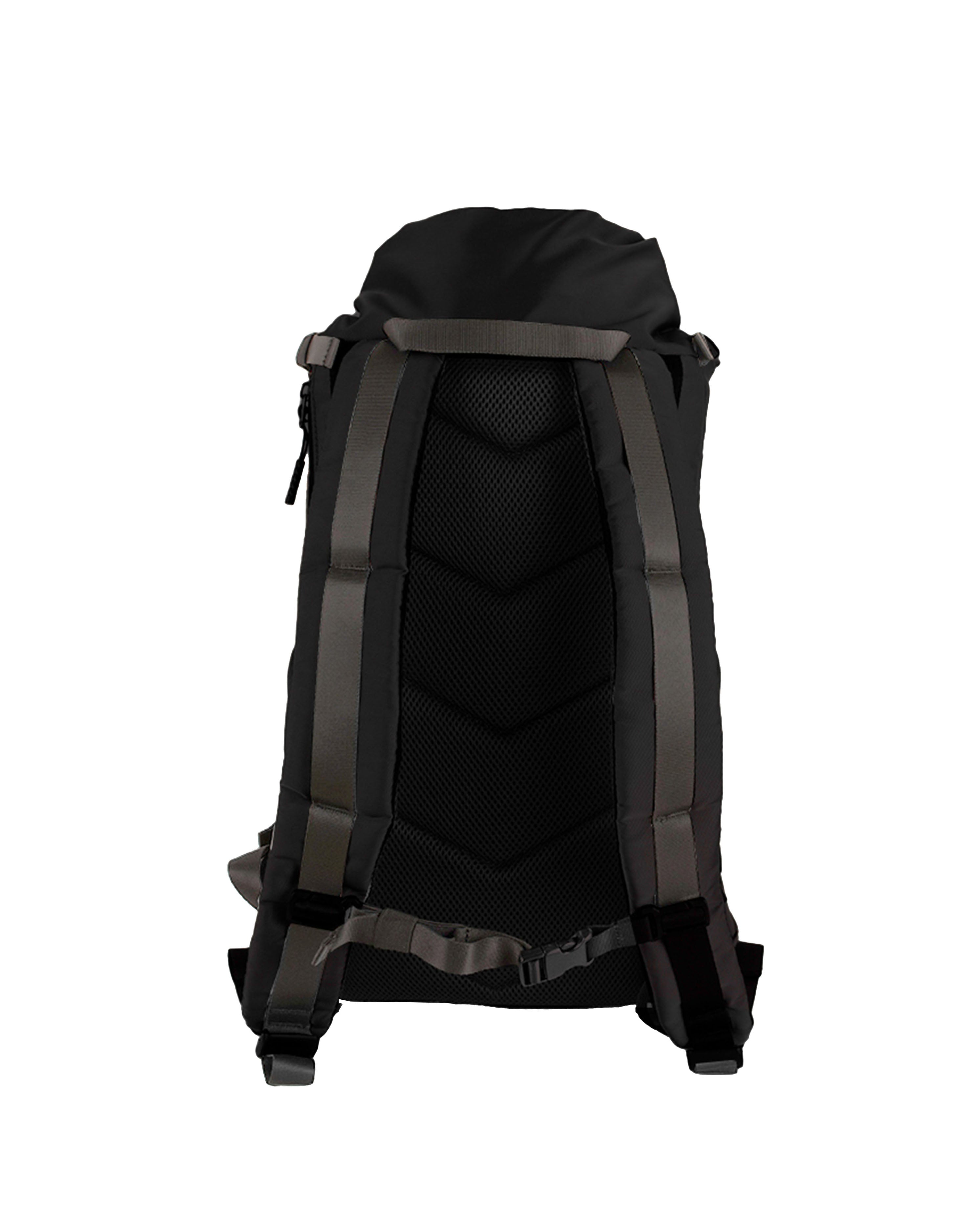 BERGEN 2-WAY BACKPACK WORLD TRAVELLER