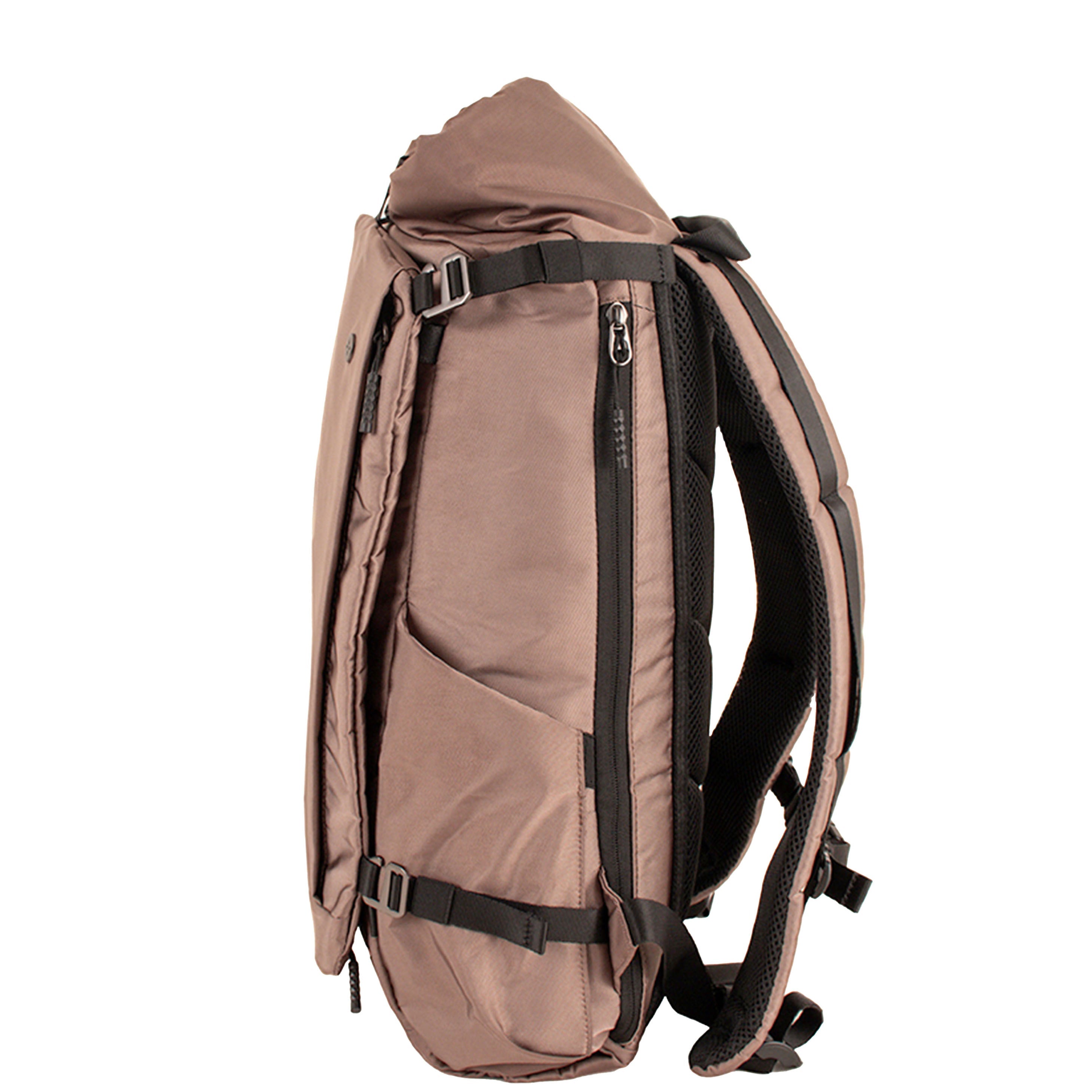 BERGEN 2-WAY BACKPACK WORLD TRAVELLER