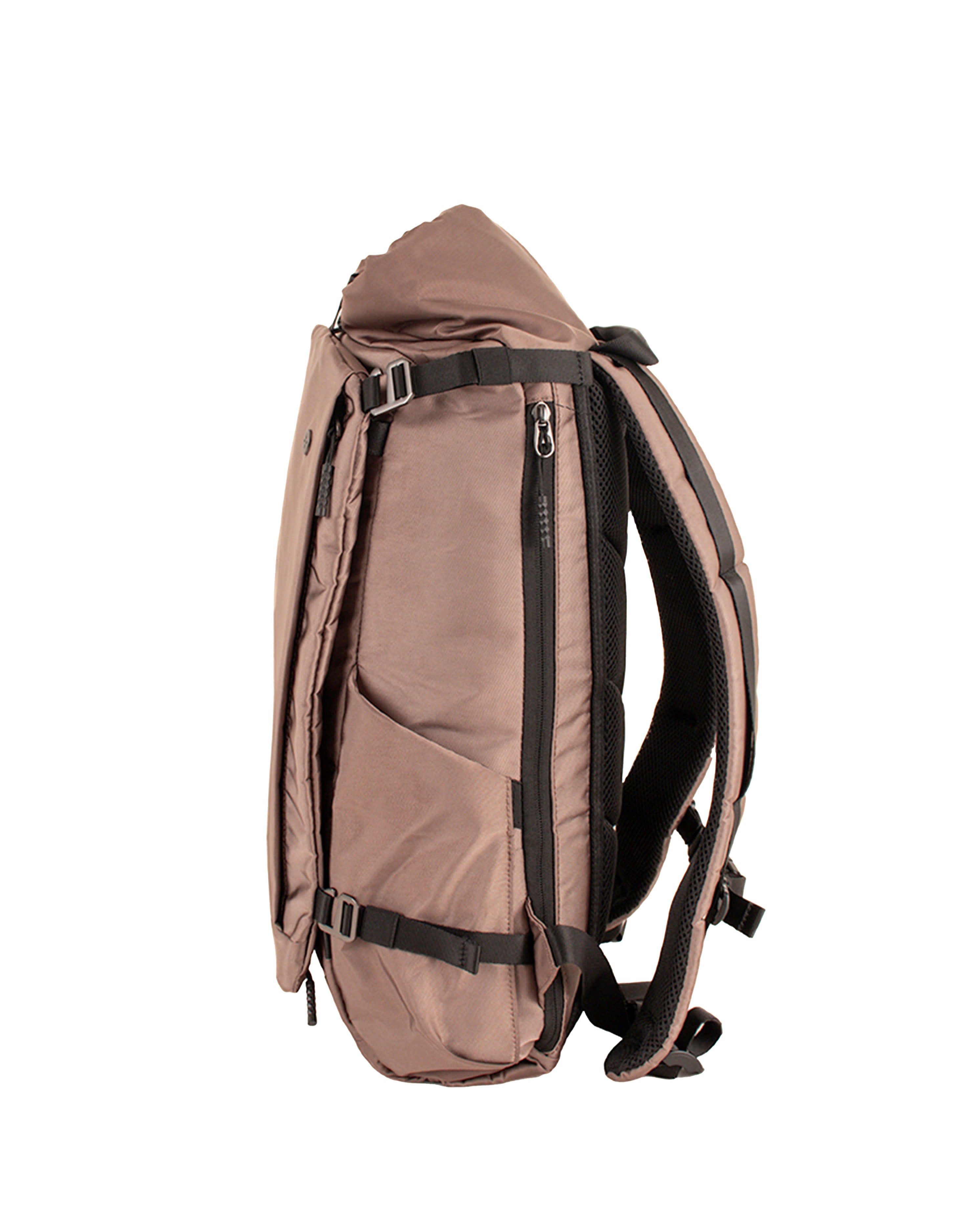 BERGEN 2-WAY BACKPACK WORLD TRAVELLER