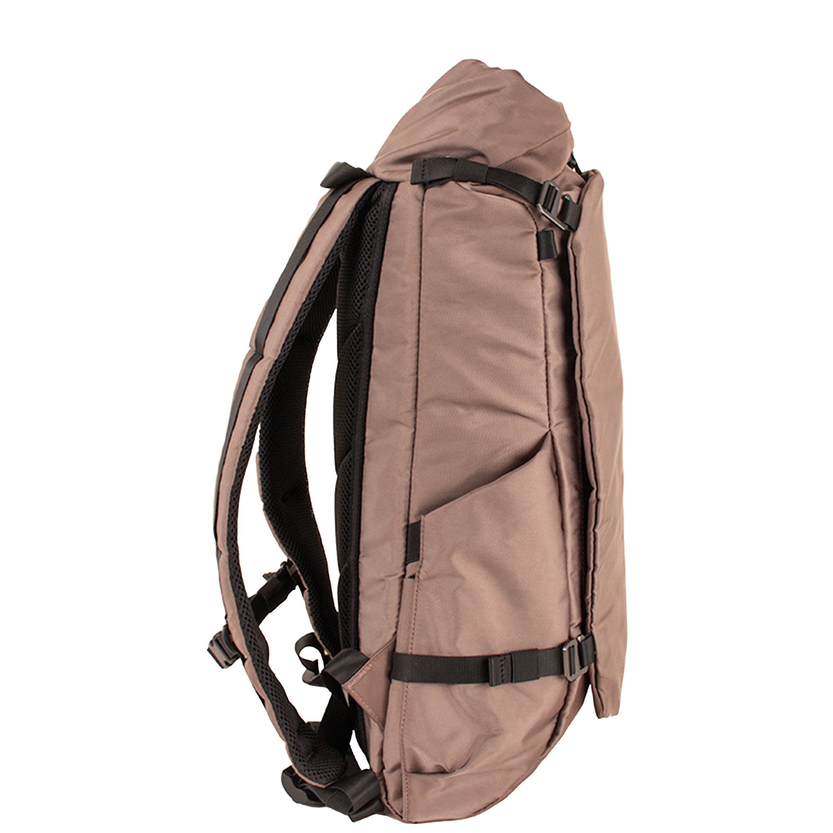 BERGEN 2-WAY BACKPACK WORLD TRAVELLER