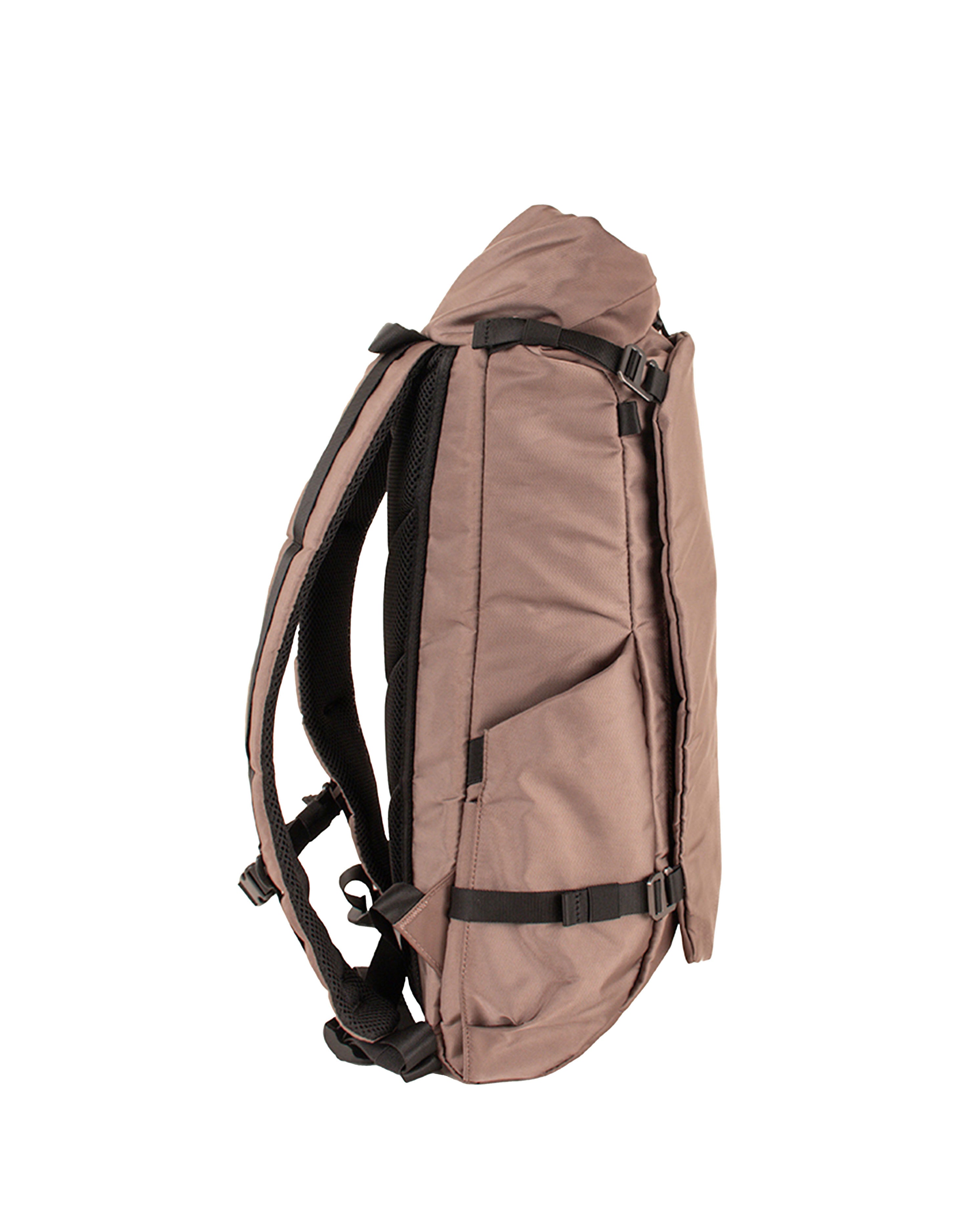 BERGEN 2-WAY BACKPACK WORLD TRAVELLER