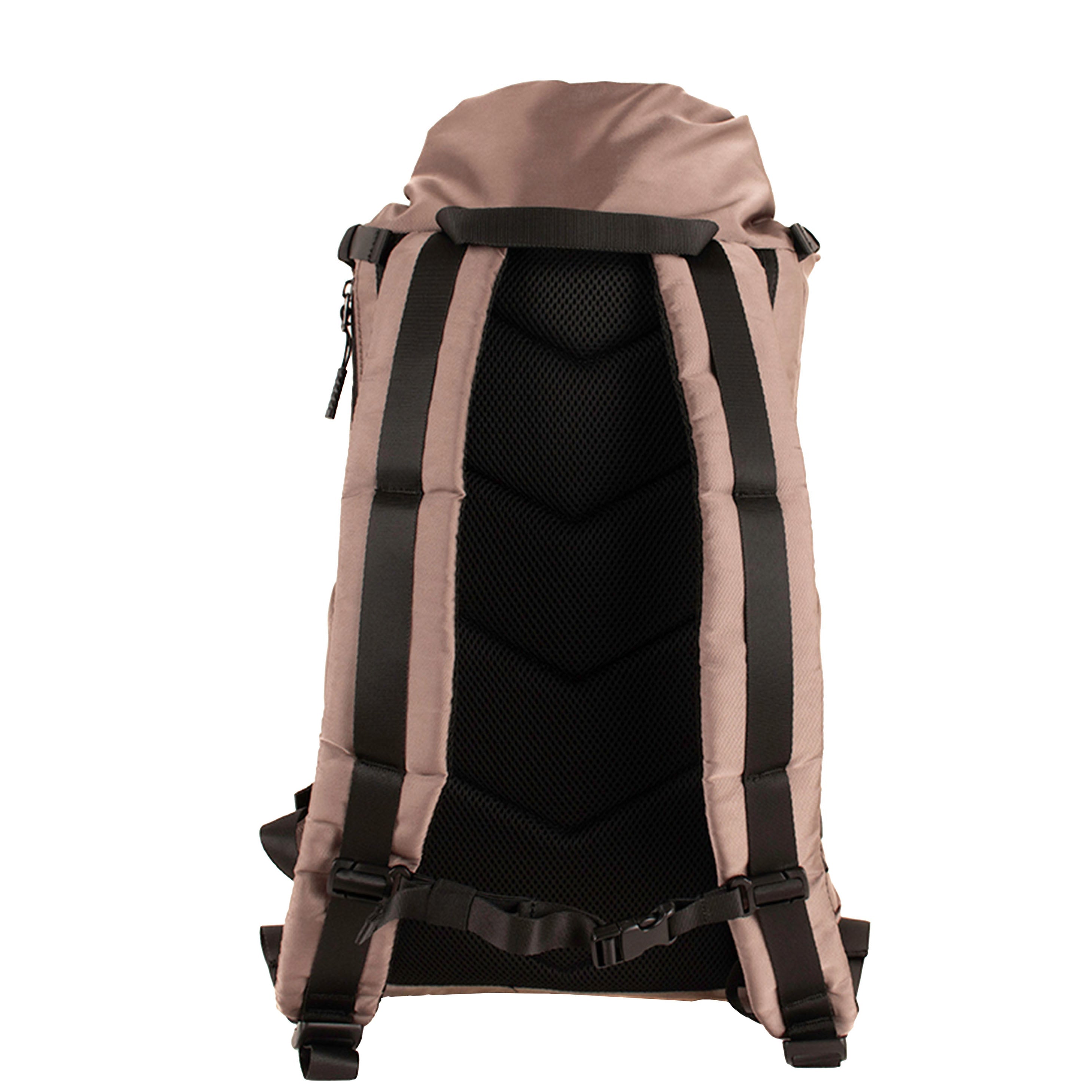 BERGEN 2-WAY BACKPACK WORLD TRAVELLER
