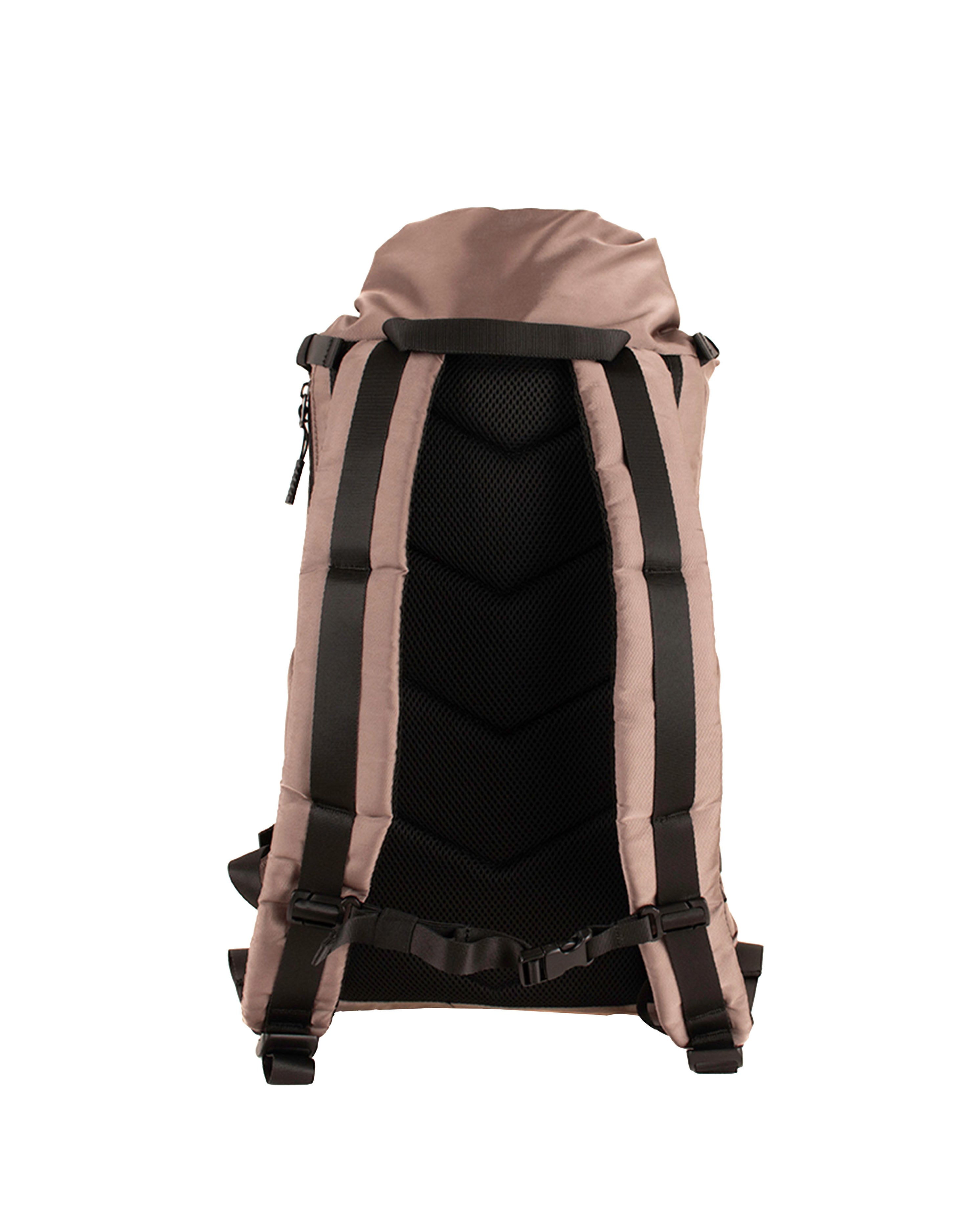 BERGEN 2-WAY BACKPACK WORLD TRAVELLER