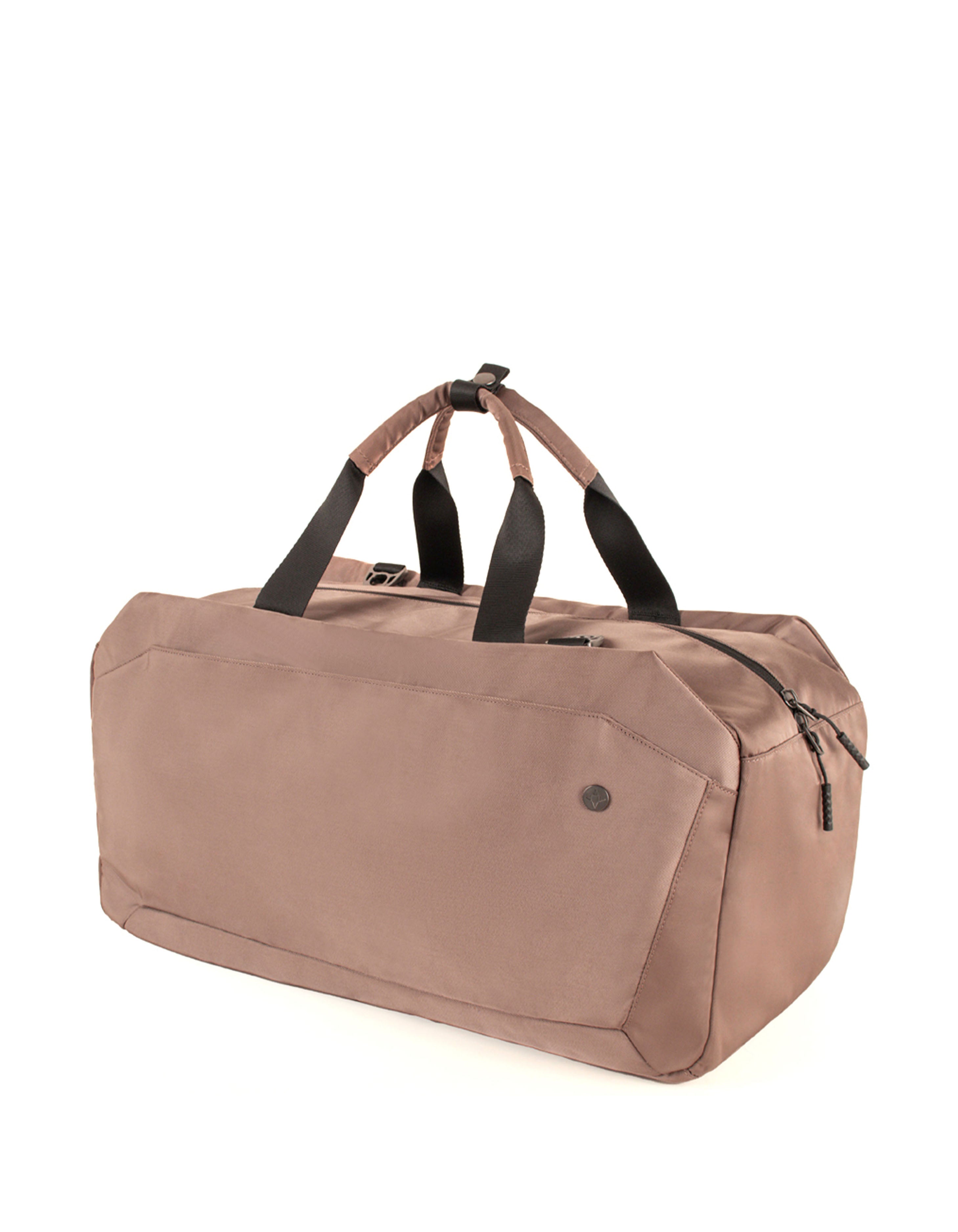 BERGEN DUFFLE BAG WORLD TRAVELLER Brown Duffle
