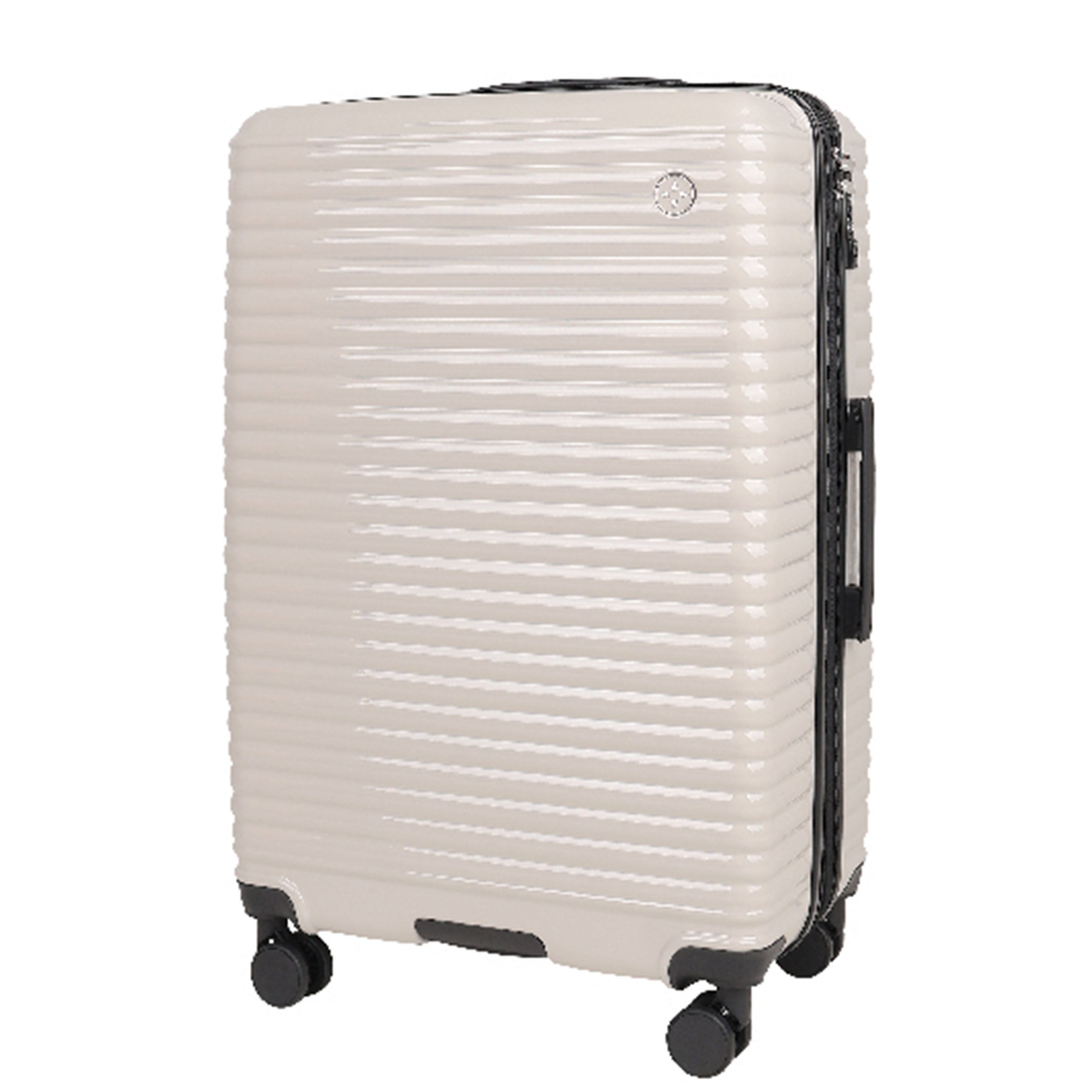 BRETAGNE LARGE WORLD TRAVELLER White Large