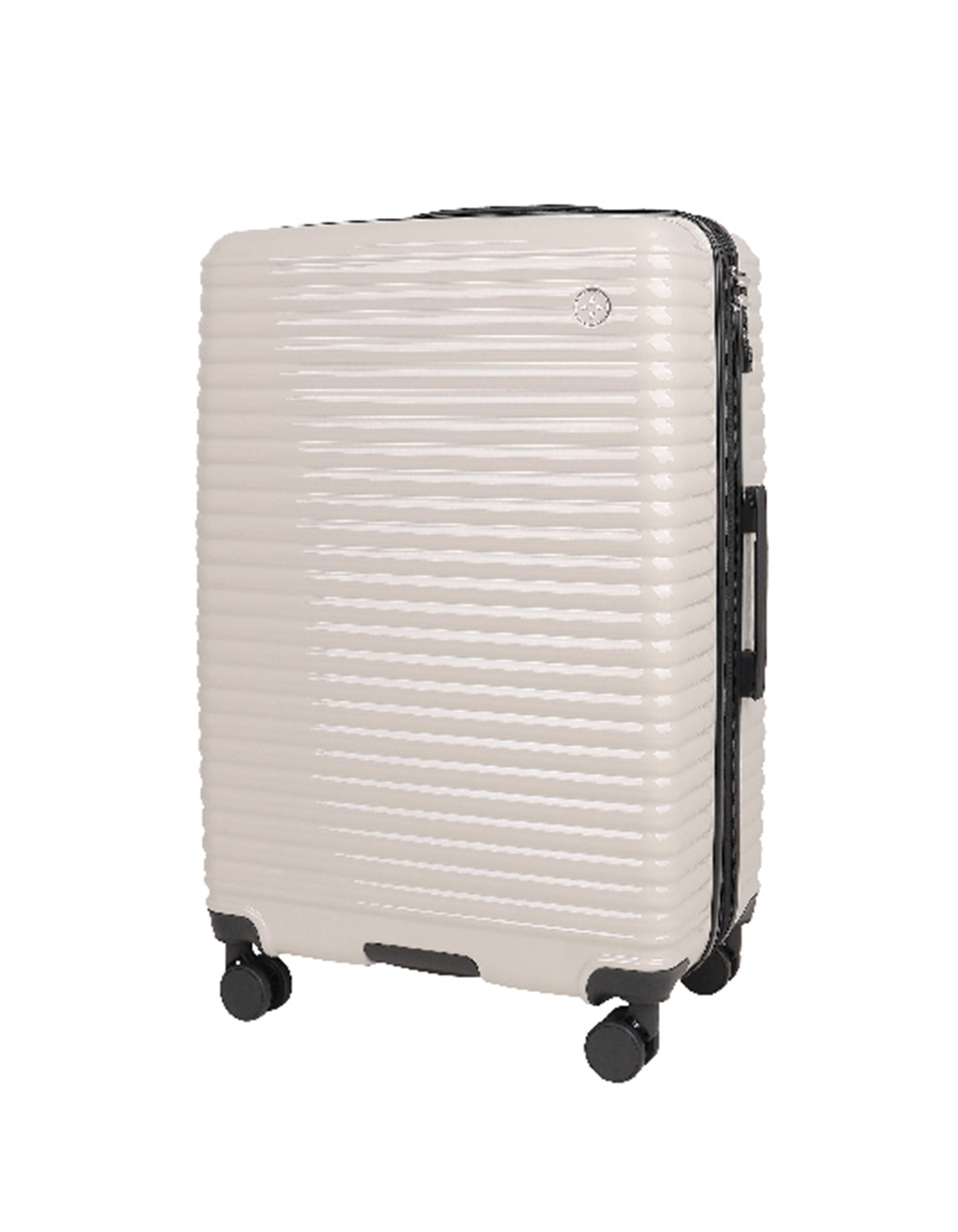 BRETAGNE LARGE WORLD TRAVELLER White Large