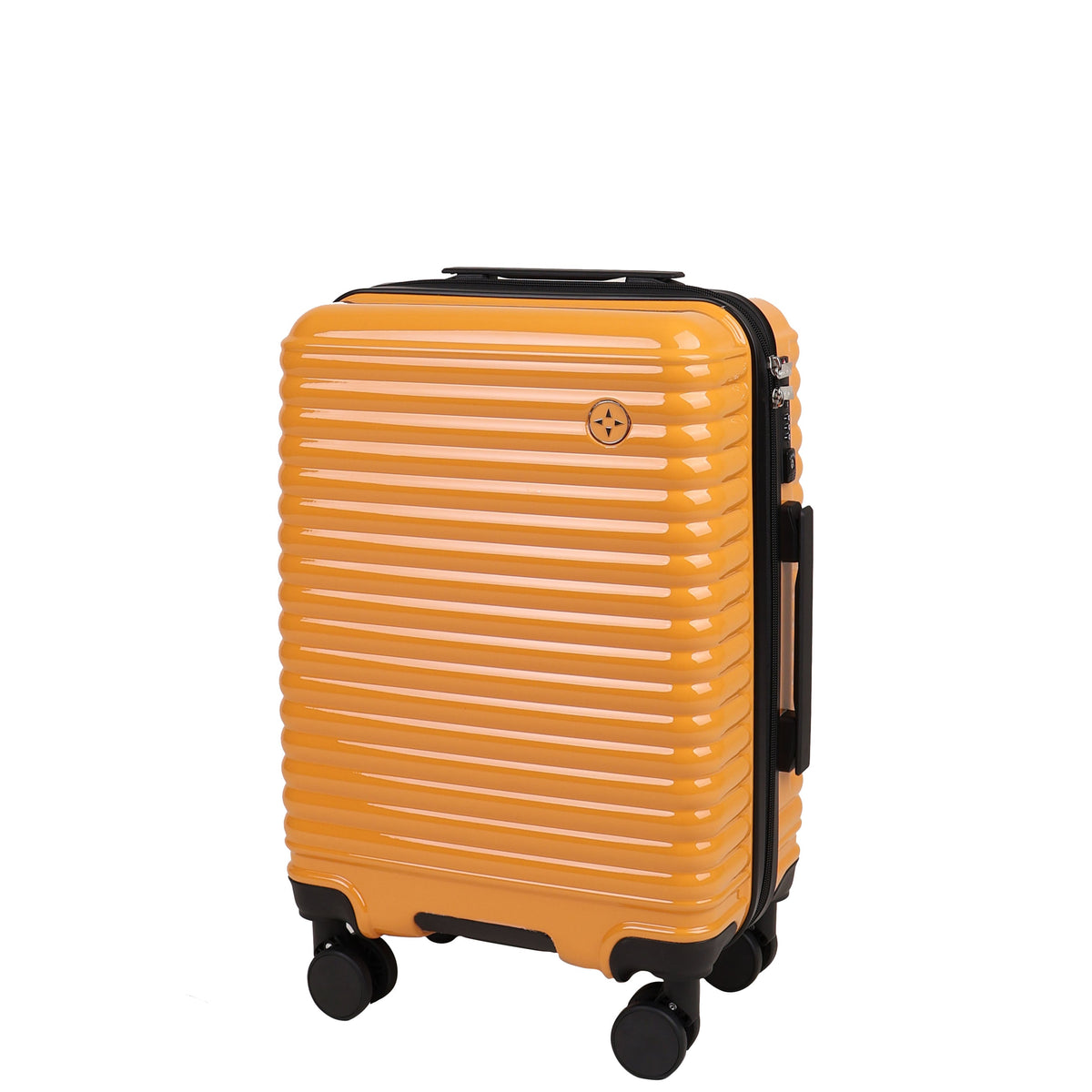 BRETAGNE SMALL WORLD TRAVELLER Yellow Small