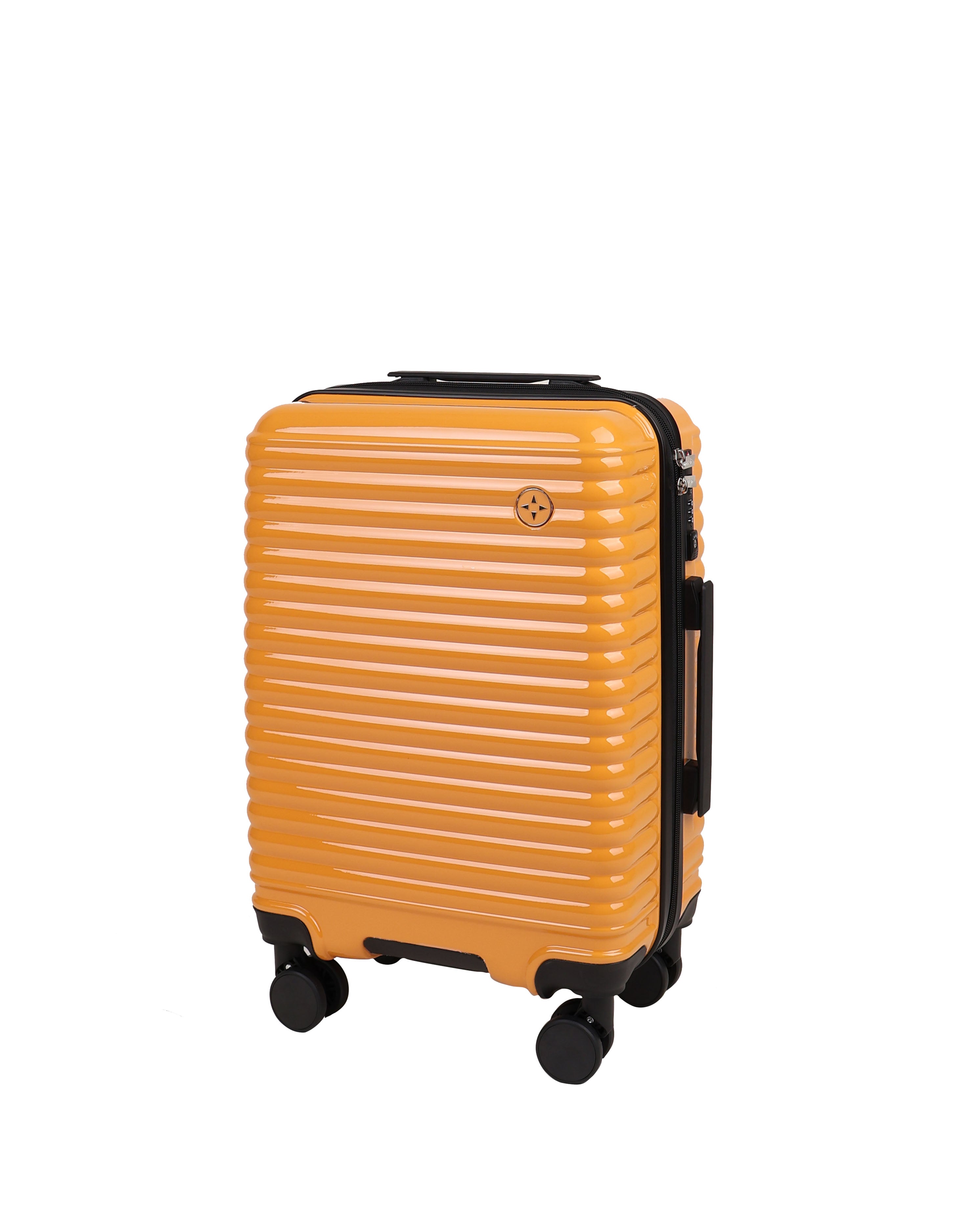 BRETAGNE SMALL WORLD TRAVELLER Yellow Small