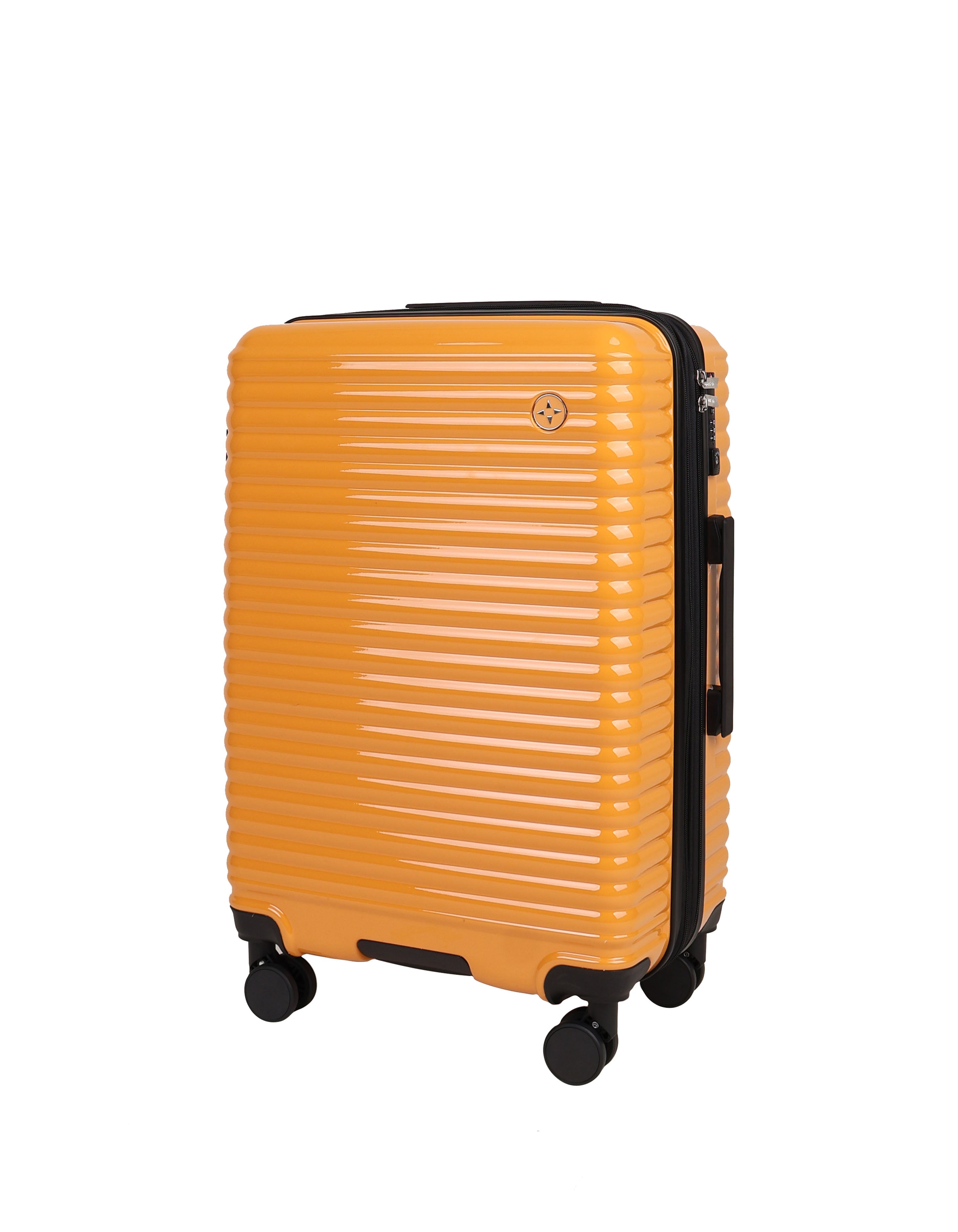 BRETAGNE MEDIUM WORLD TRAVELLER Yellow Medium