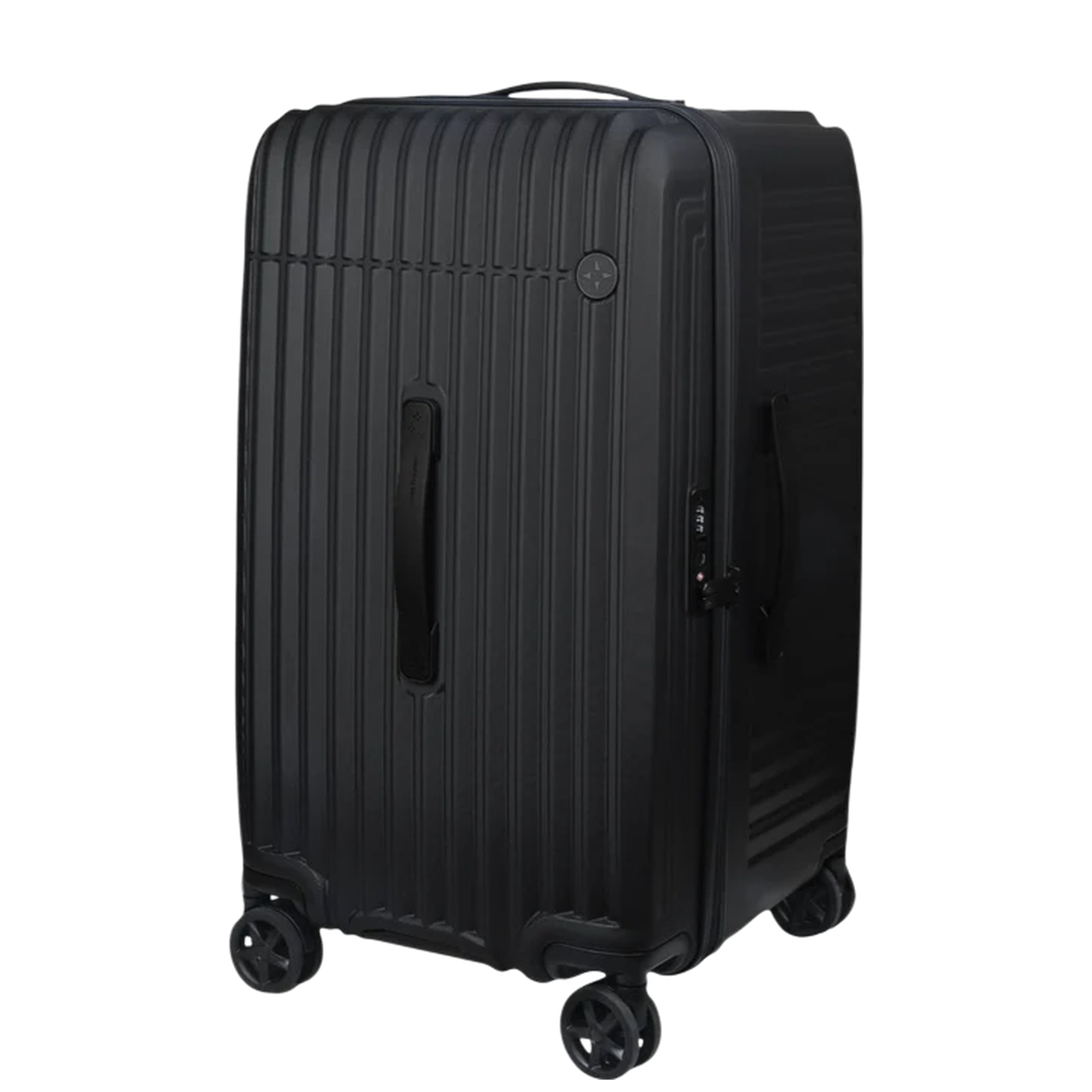 TAIPEI 3.0 TRUNK WORLD TRAVELLER Black Trunk