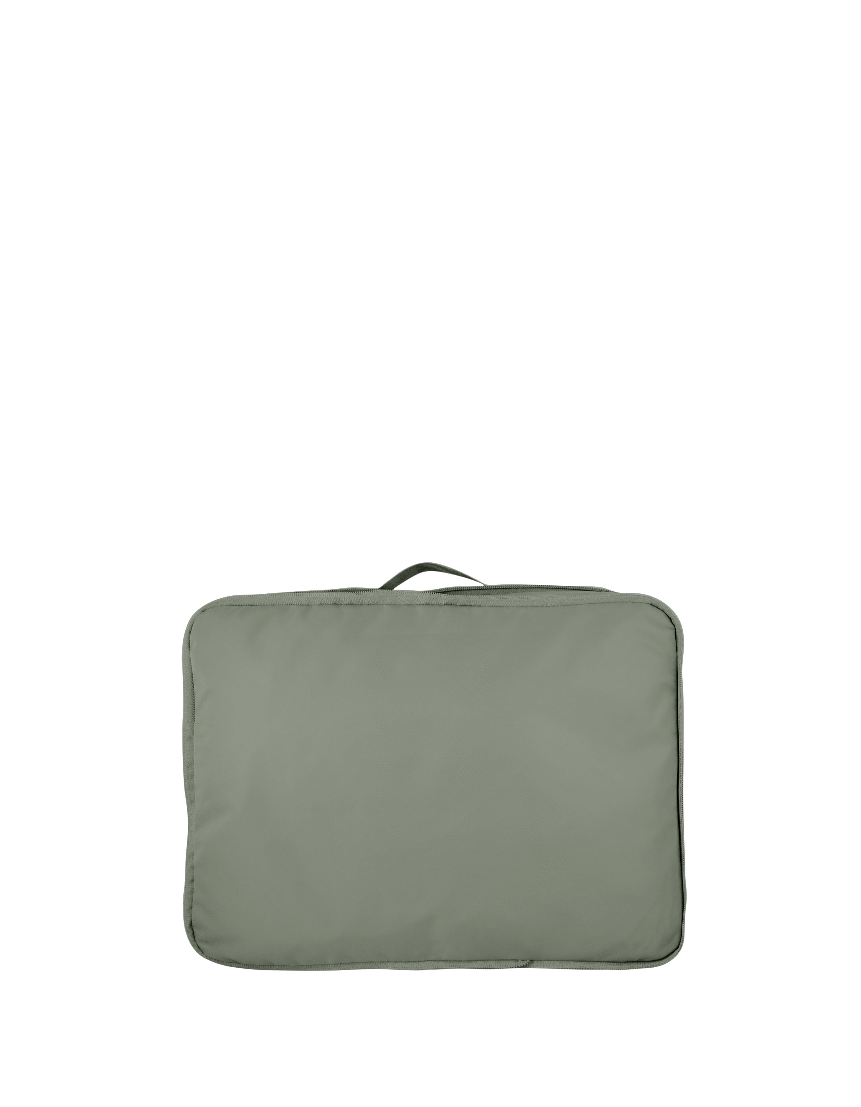 3-PCS COMPRESSIBLE PACKING CUBE SET WORLD TRAVELLER