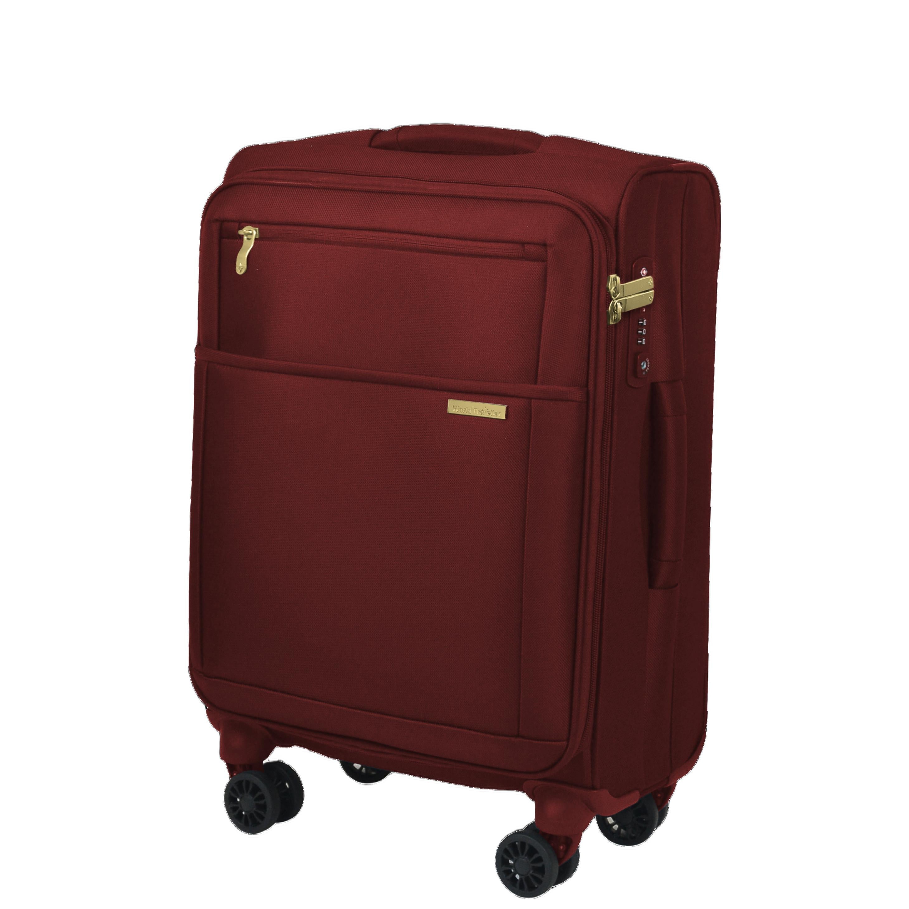 ANTALYA SMALL WORLD TRAVELLER Red Small
