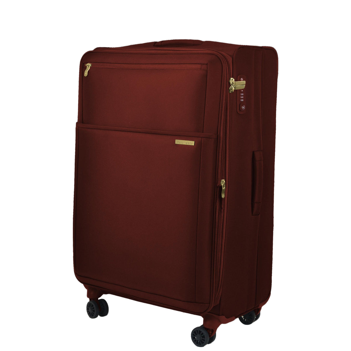 ANTALYA LARGE WORLD TRAVELLER Red Large