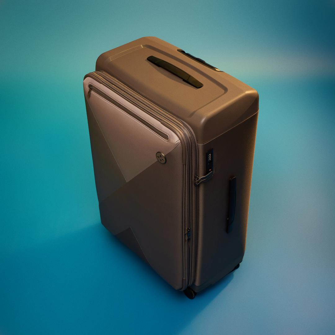 ASPEN LARGE World Traveller