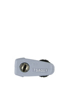 3-DIAL TSA LOCK WORLD TRAVELLER Blue TSA Lock