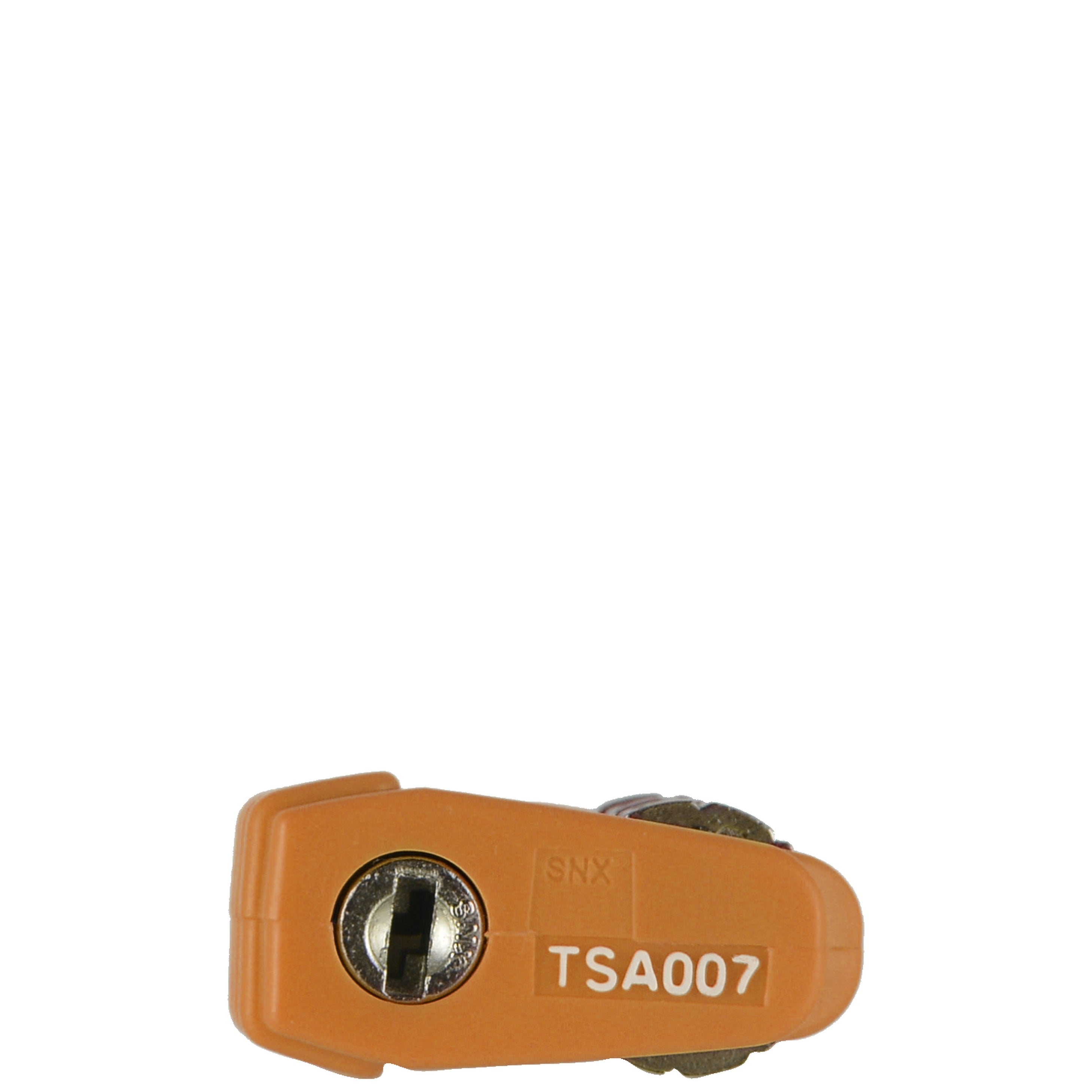 3-DIAL TSA LOCK WORLD TRAVELLER