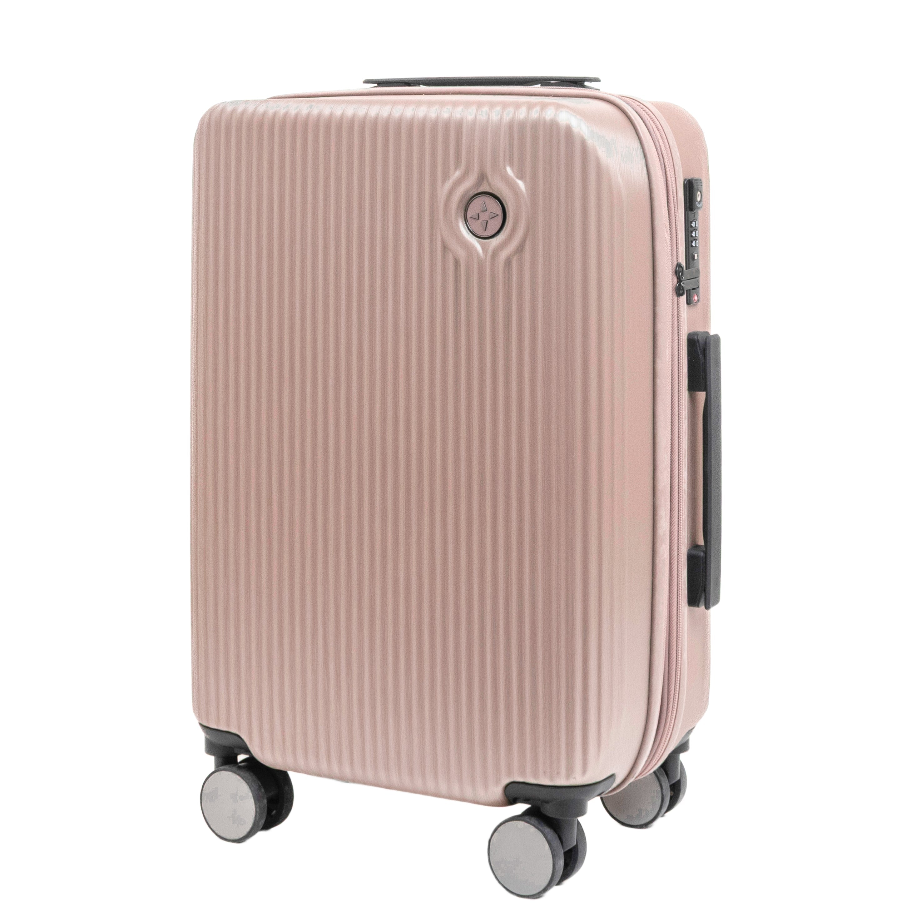 PANAMA SMALL WORLD TRAVELLER Pink Small