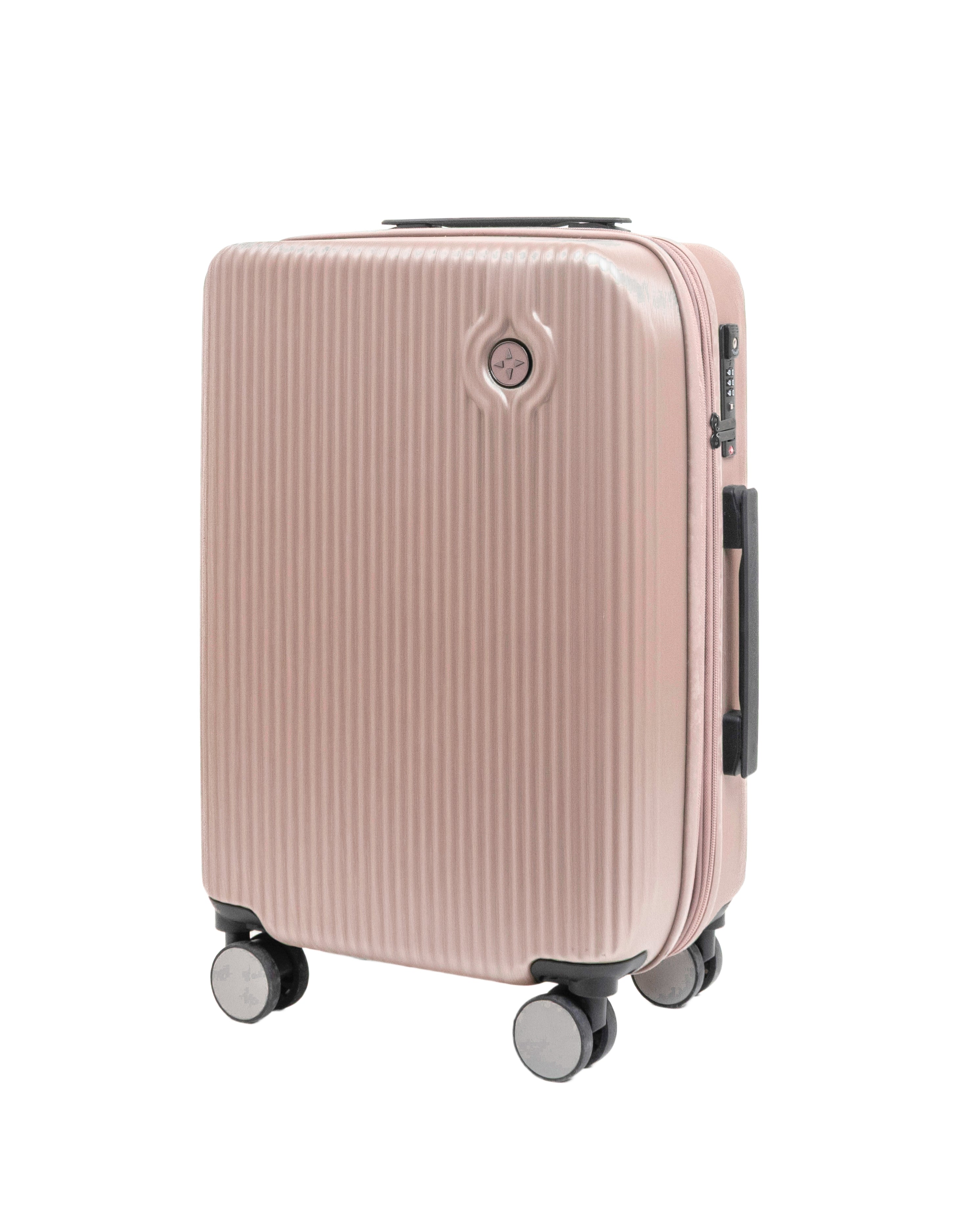 PANAMA SMALL WORLD TRAVELLER Pink Small