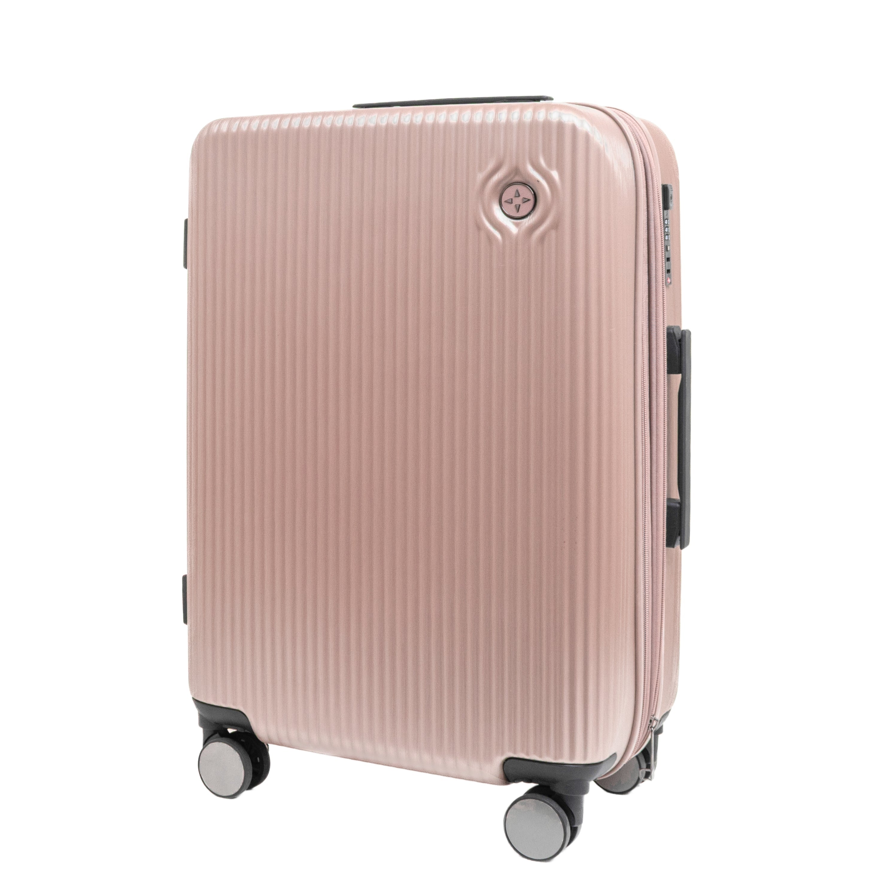 PANAMA MEDIUM WORLD TRAVELLER Pink Medium