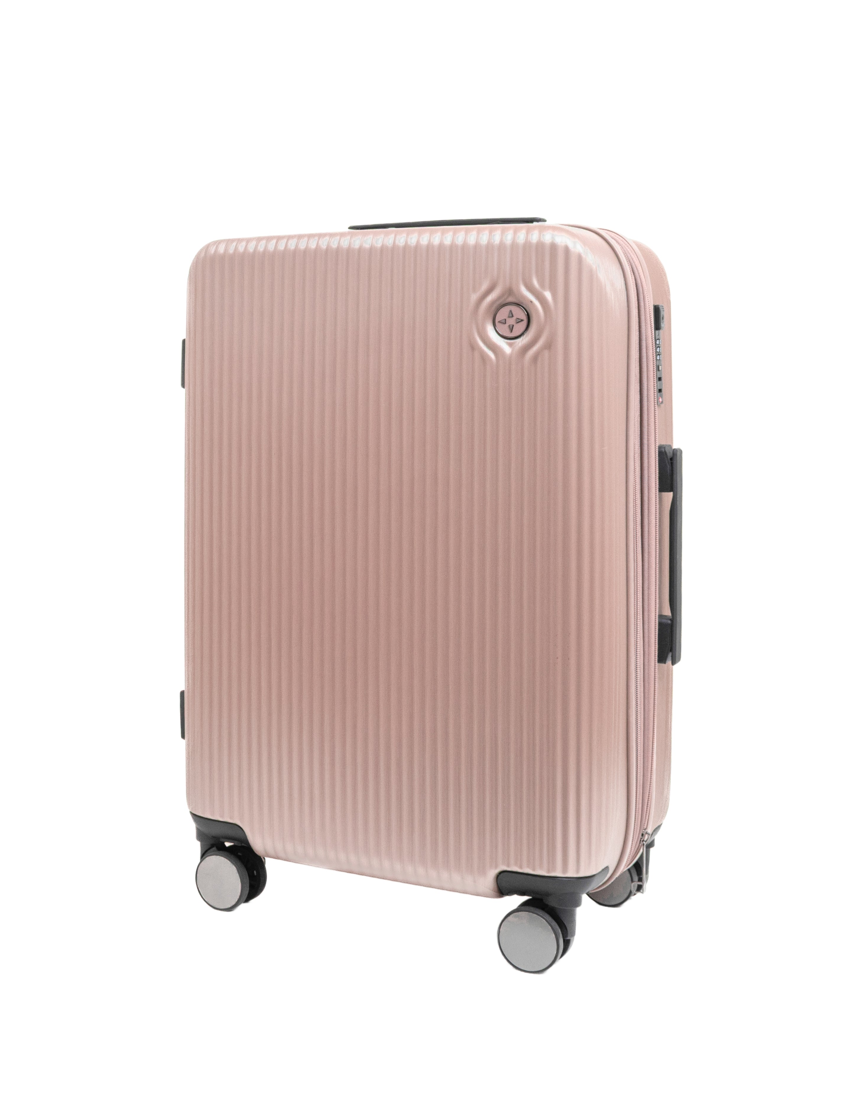 PANAMA MEDIUM WORLD TRAVELLER Pink Medium