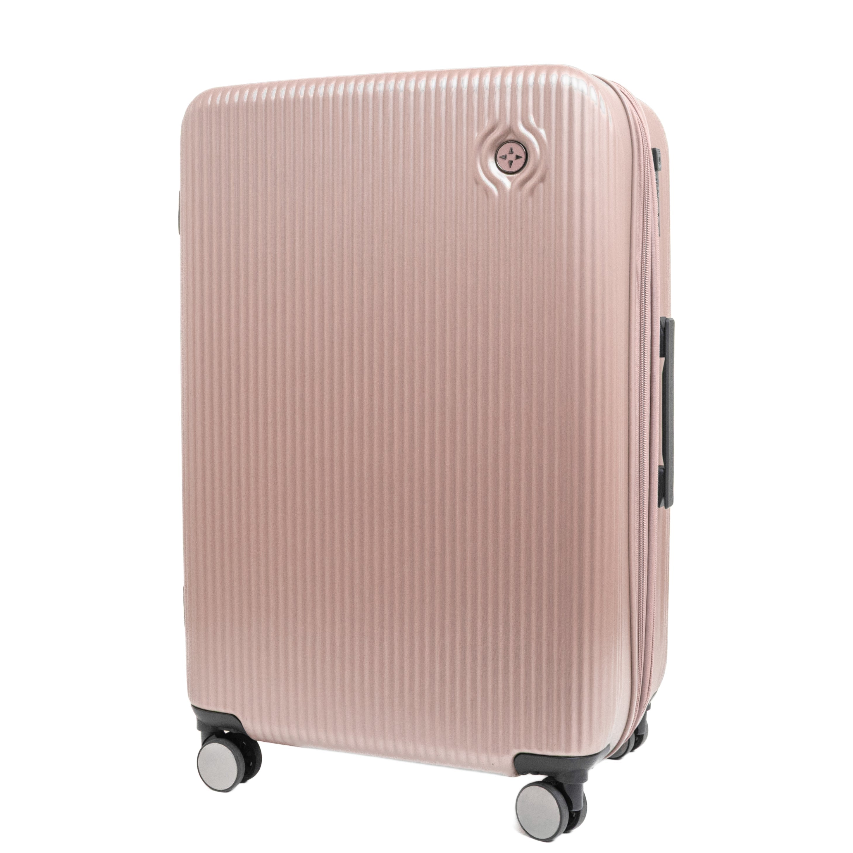PANAMA LARGE WORLD TRAVELLER Pink Large