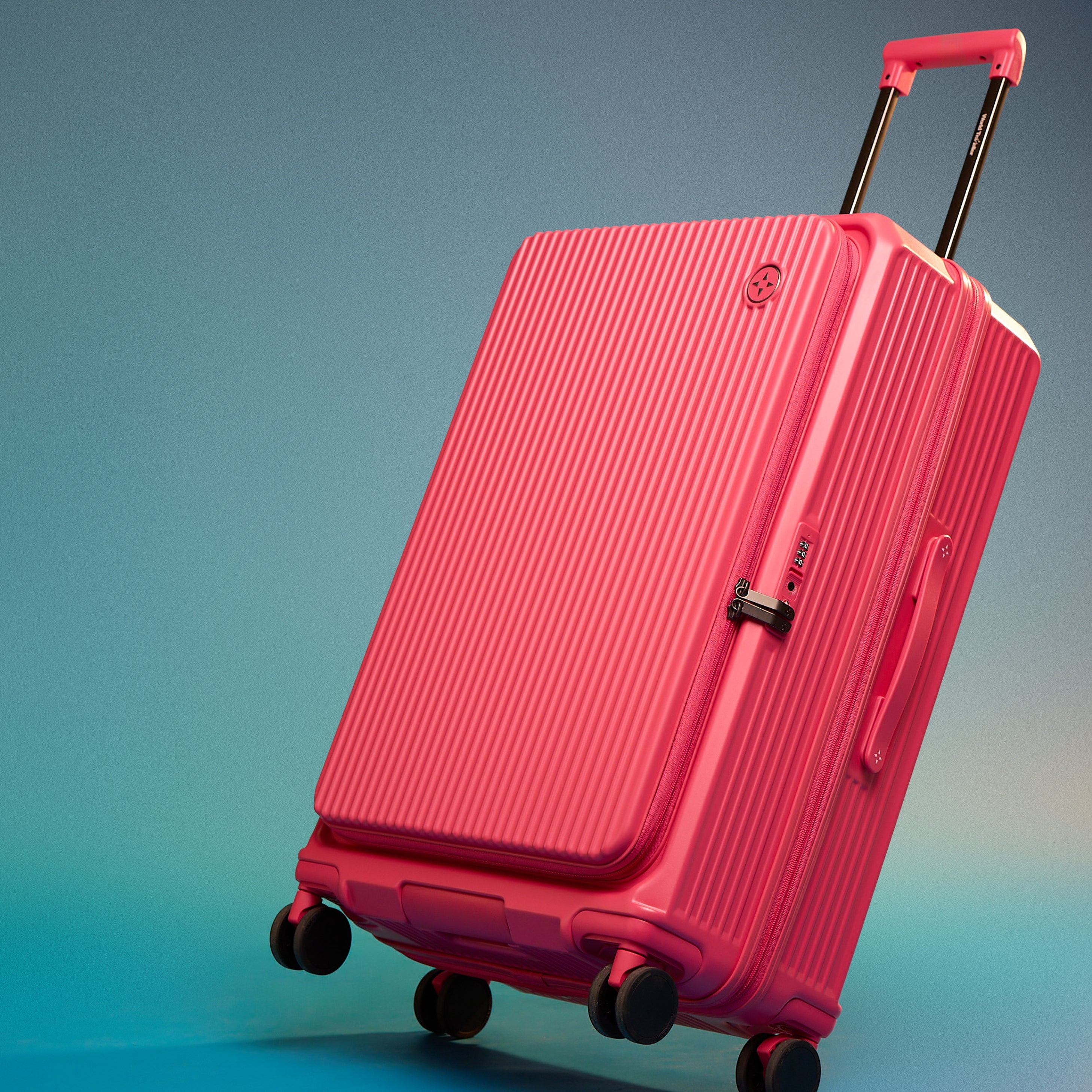 DUBAI PACK-ALL MEDIUM+ WORLD TRAVELLER