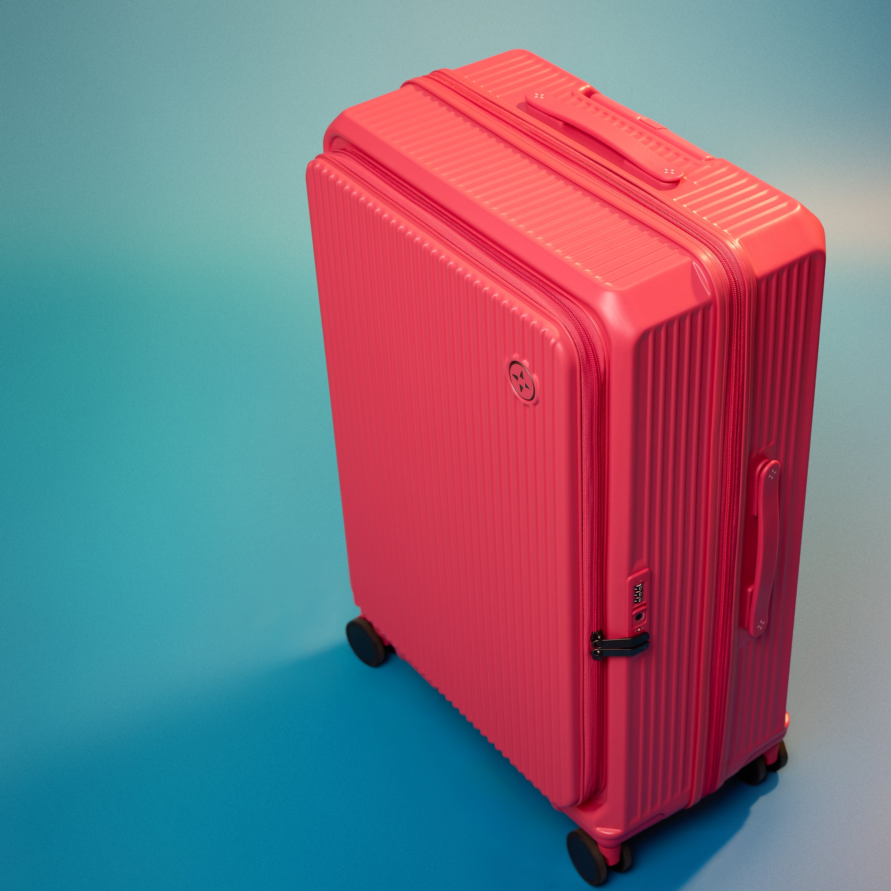 DUBAI PACK-ALL MEDIUM+ WORLD TRAVELLER