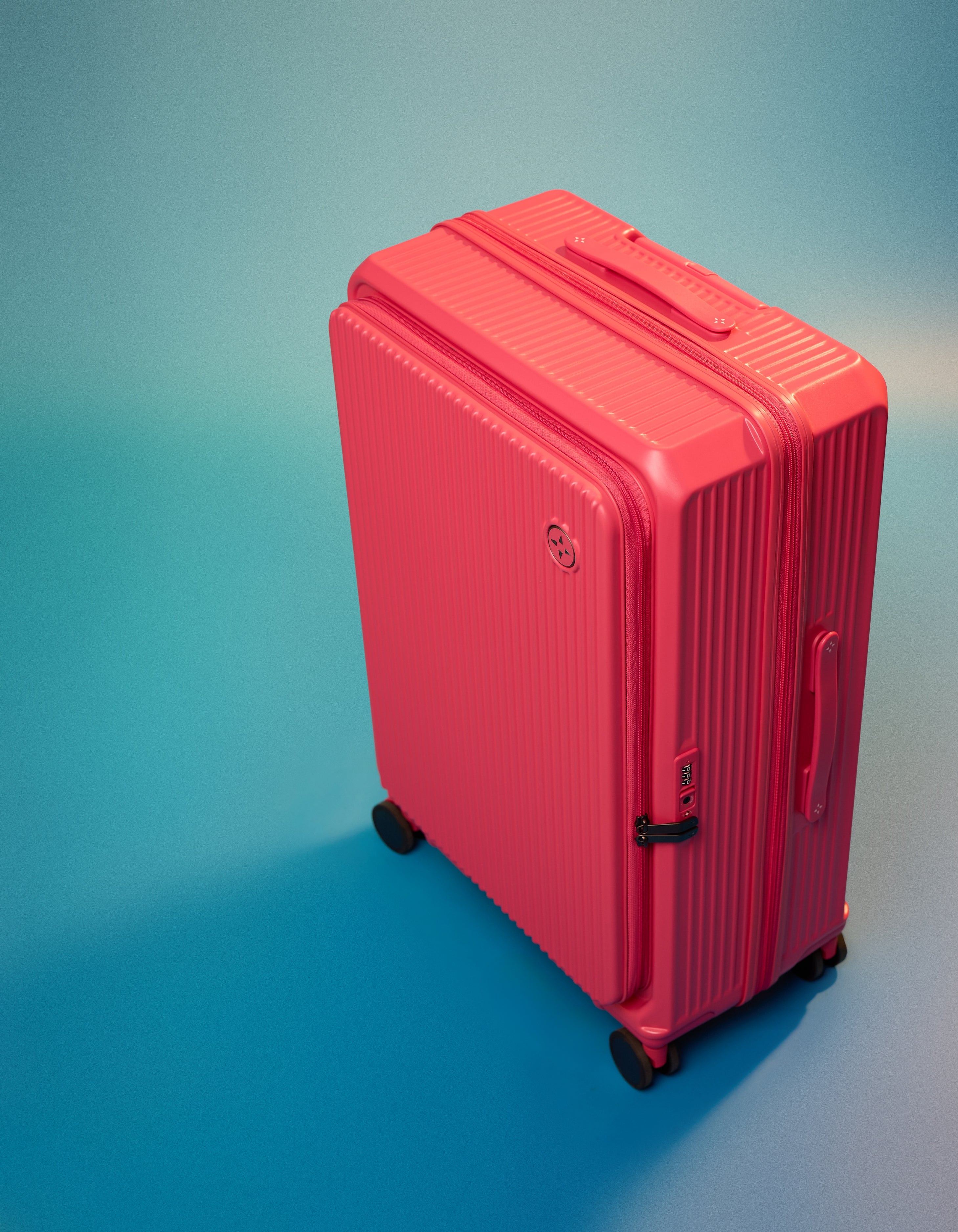 DUBAI PACK-ALL MEDIUM+ WORLD TRAVELLER