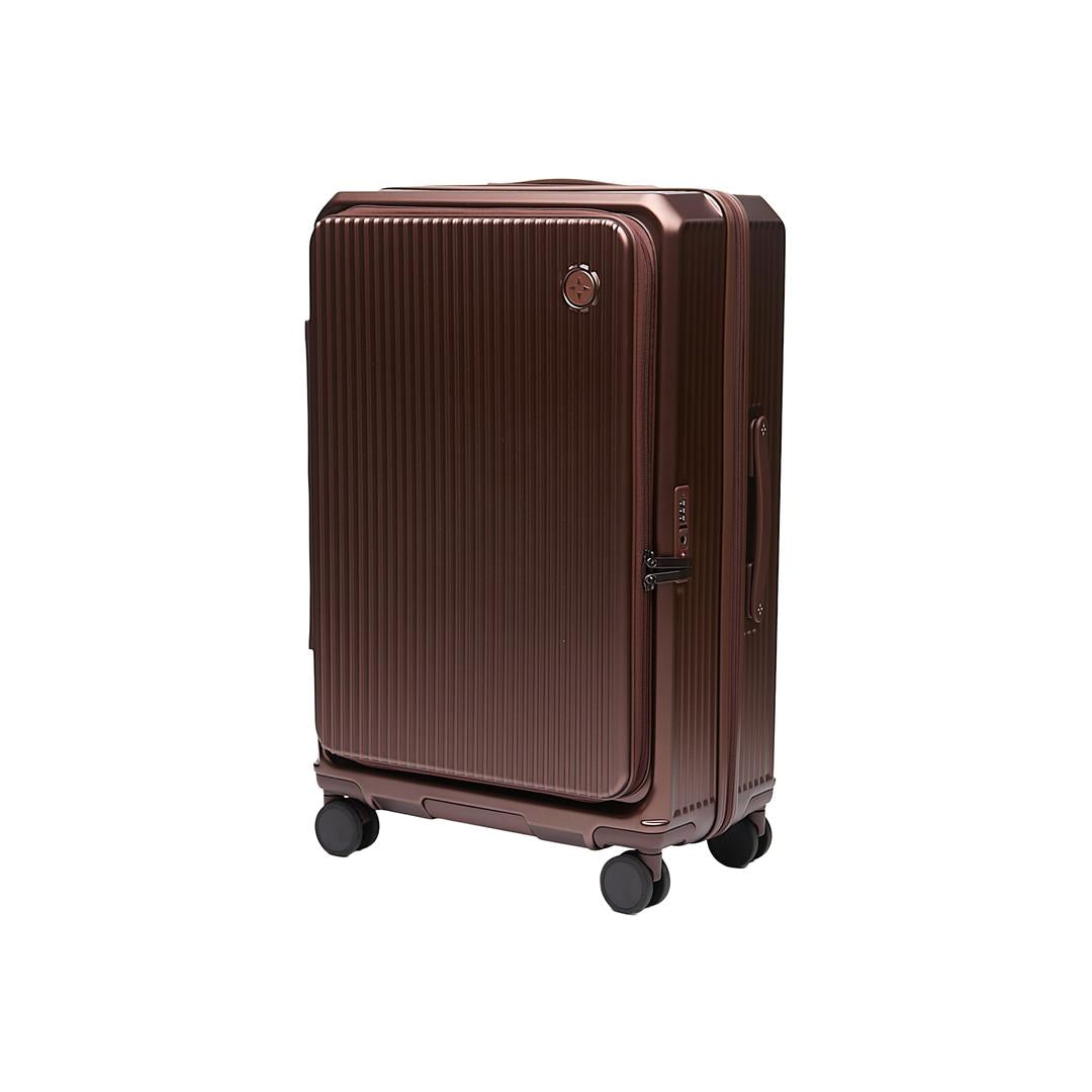 DUBAI PACK-ALL MEDIUM+ WORLD TRAVELLER Cinnamon 67CM