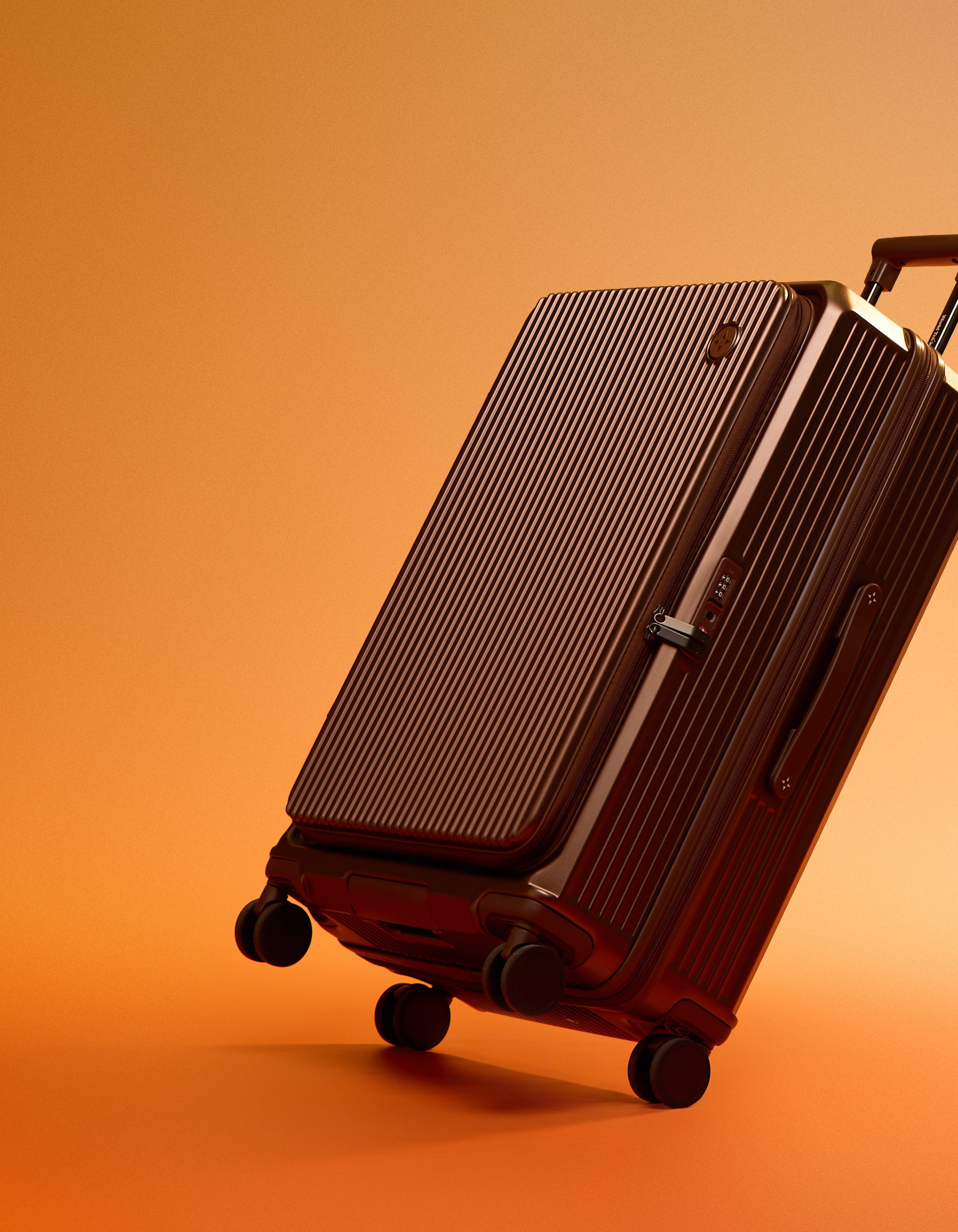 DUBAI PACK-ALL MEDIUM+ WORLD TRAVELLER